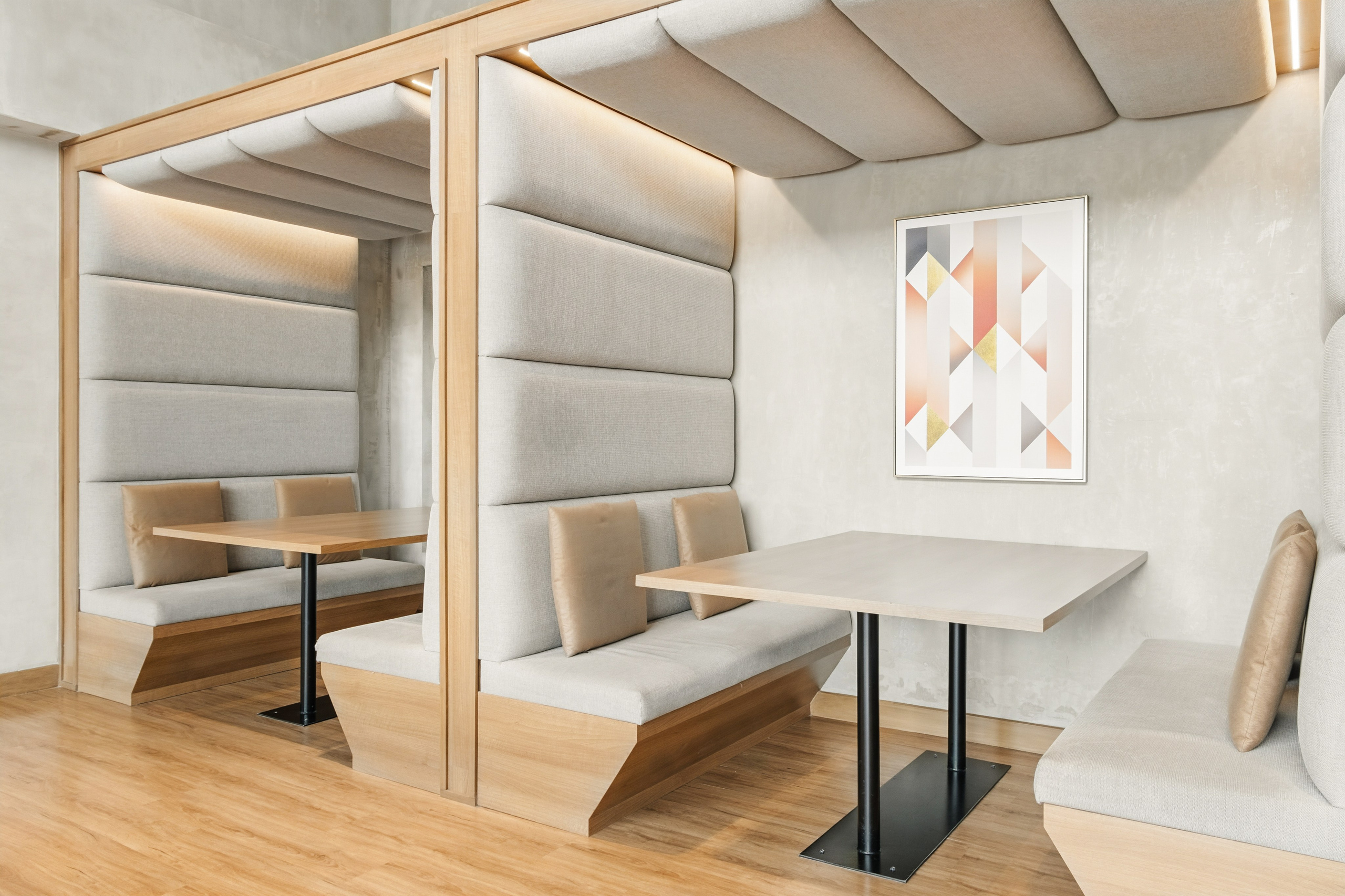 Mckinley West // Taguig. Interior & Architectural Photographer Philippines | Argen Carlo Camaclang