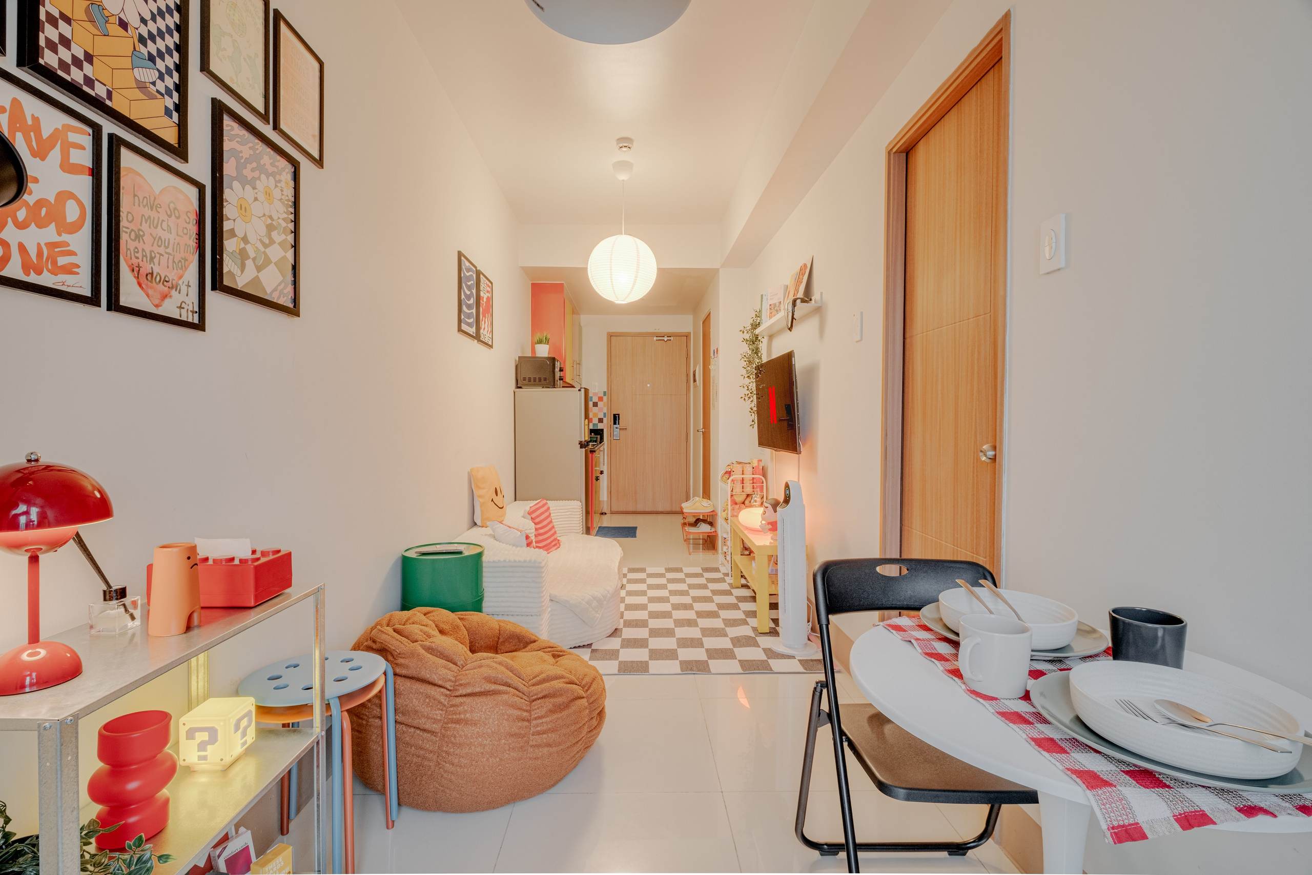 Interior Photography for The Vibe at Shore Residences