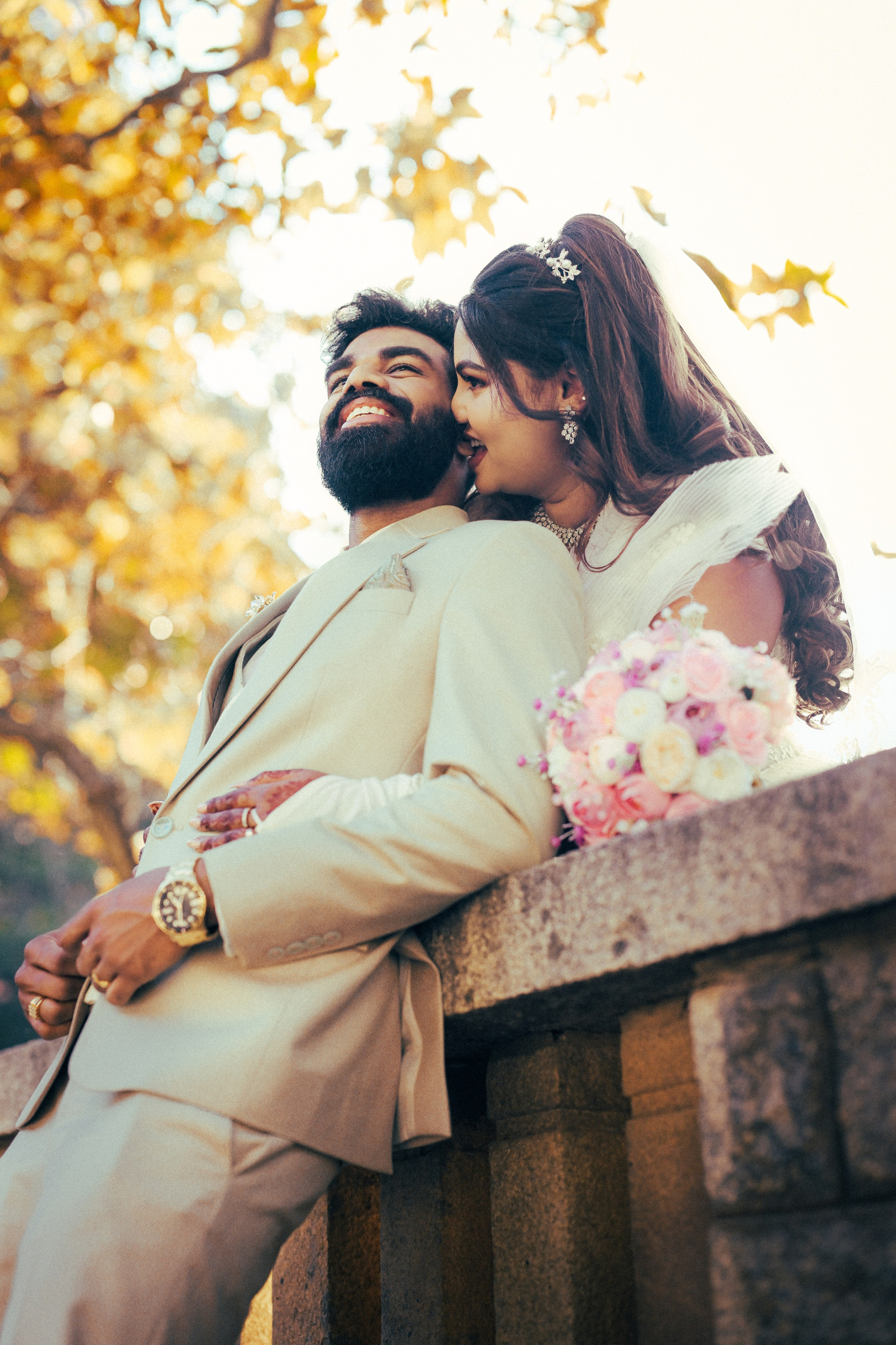 WEDDINGS. Wedding photographer Stalen Robert