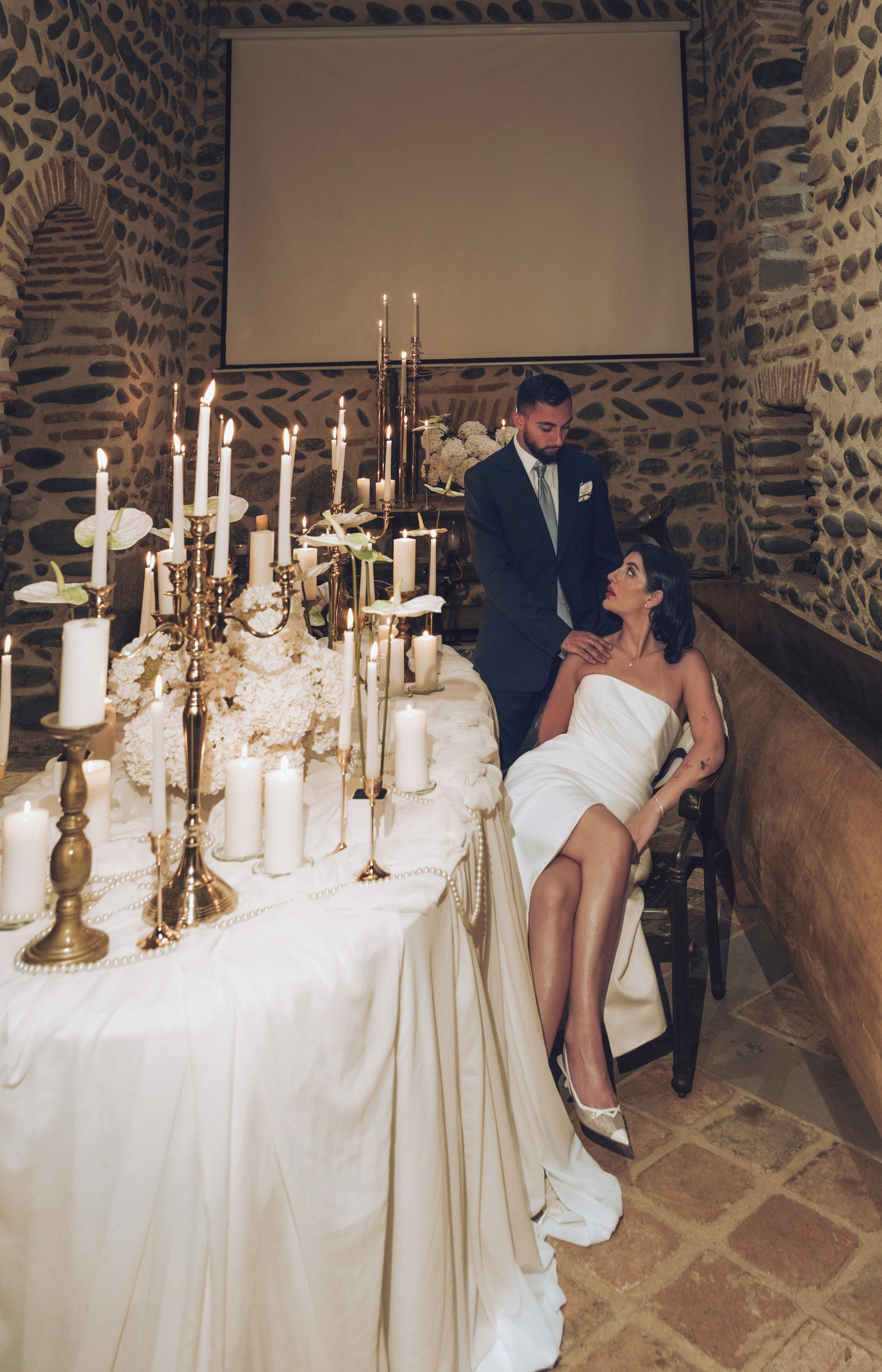 Wedding Bioli. Create your own history with Pierre Studio