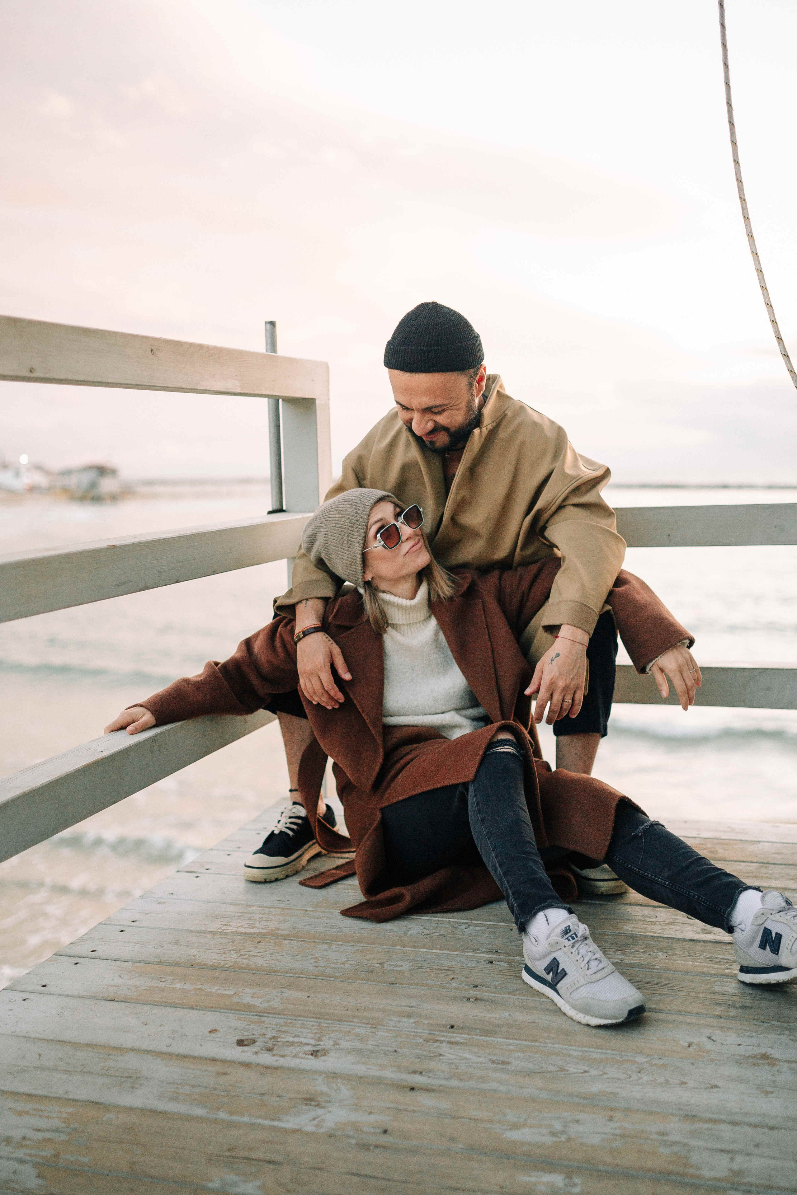 WINTER PHOTOSESSION AT THE SEA. Https://shi-photo.com/