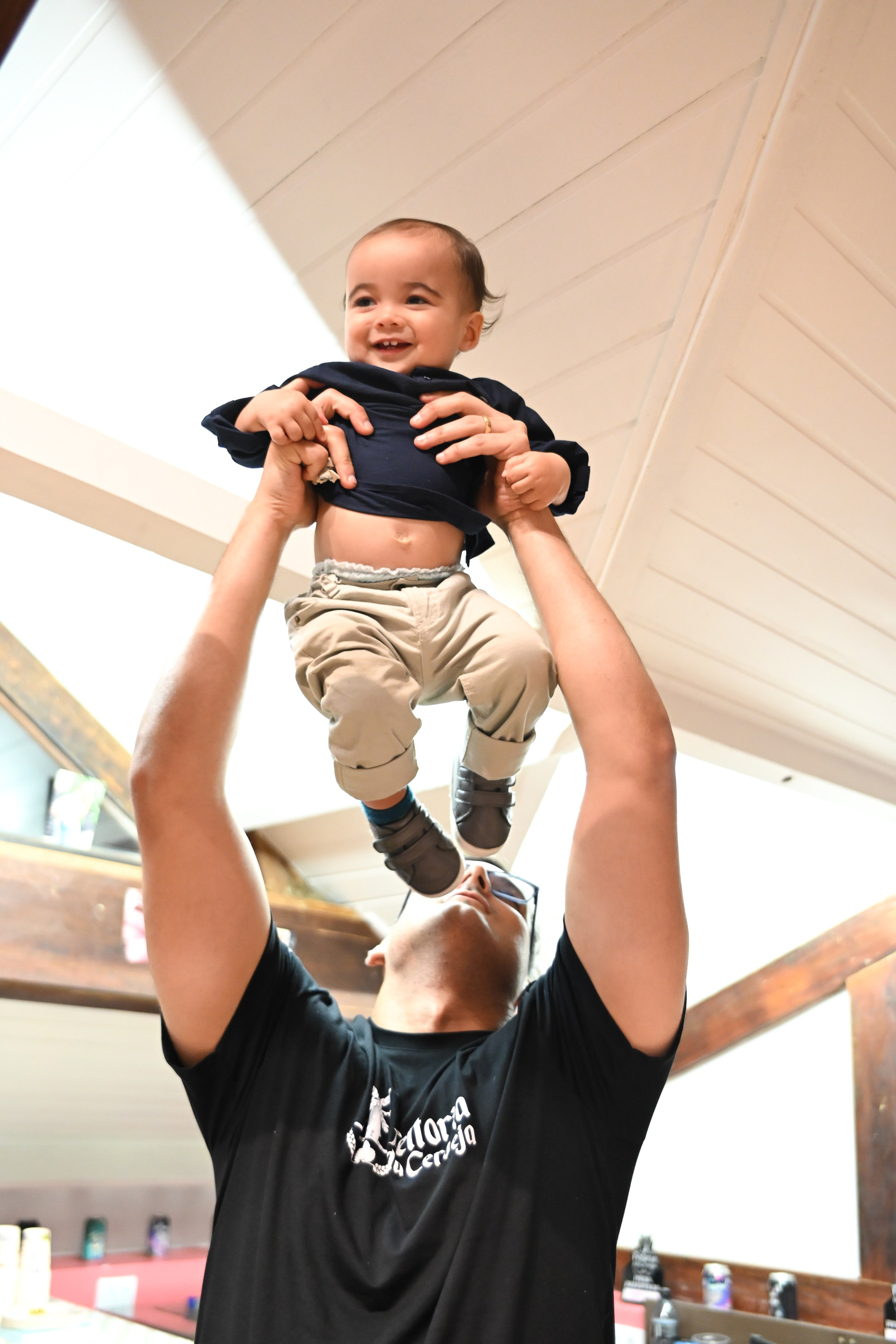 1 ano do Bento. Estúdio Marinho Rosario