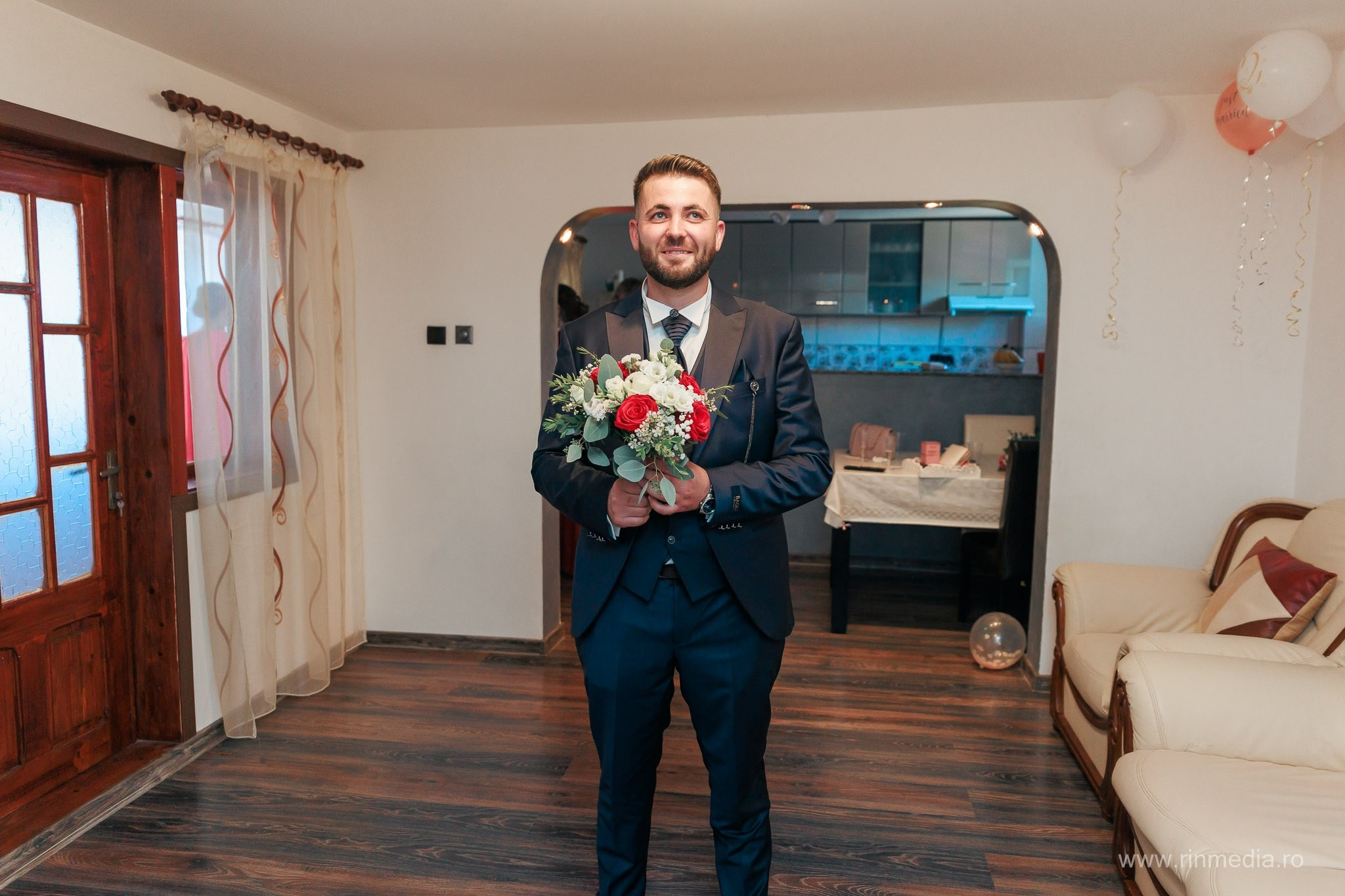 Madalina & Marius. Fotograf de Nunta Focsani