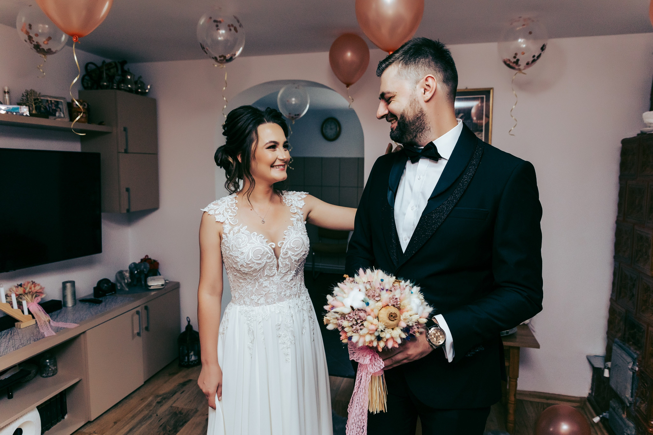 Virginia & Danut. Fotograf de Nunta Focsani