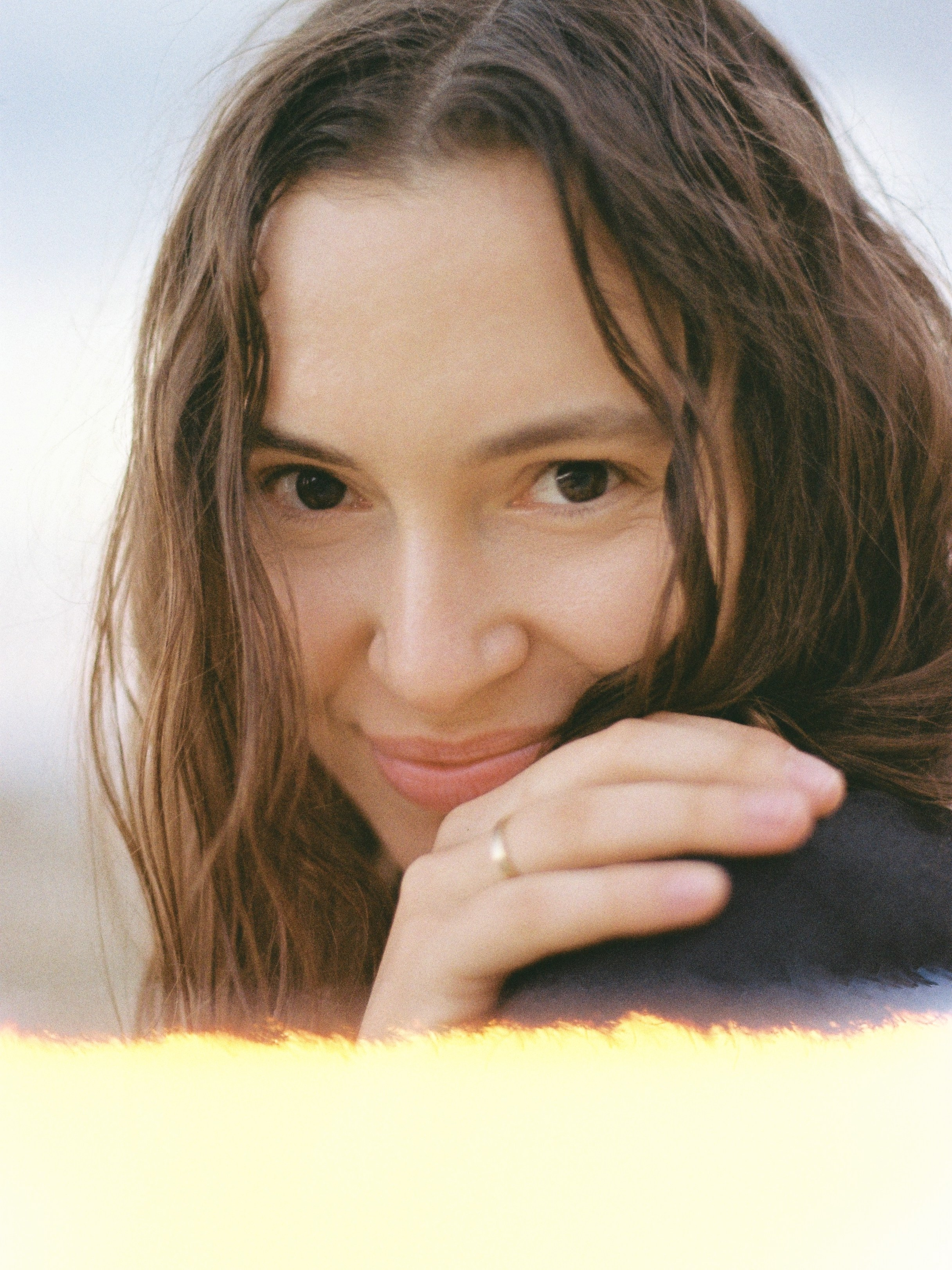 Masha. Maria Demidenko | film photographer in Cyprus