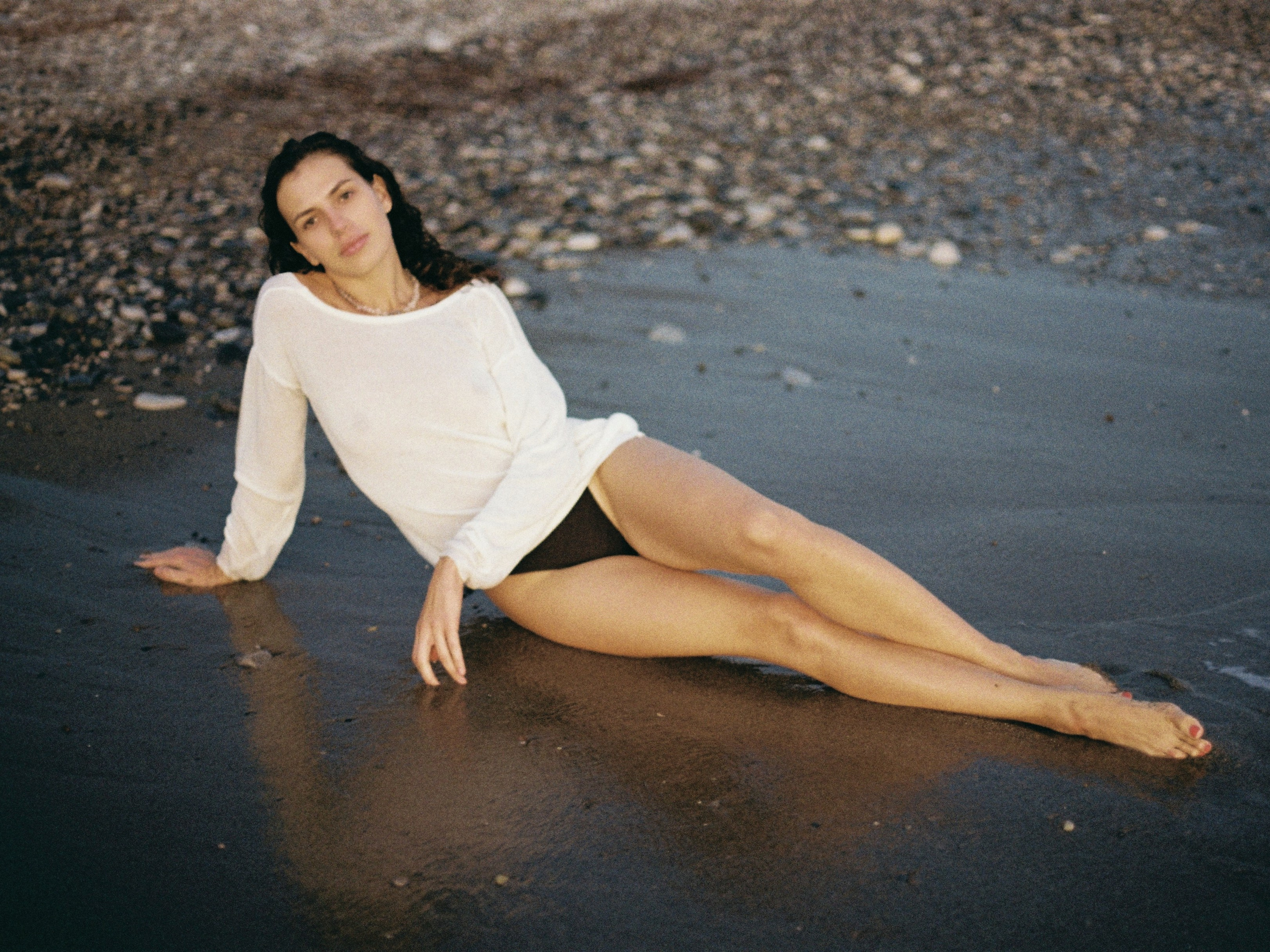 Jenya. Maria Demidenko | film photographer in Cyprus