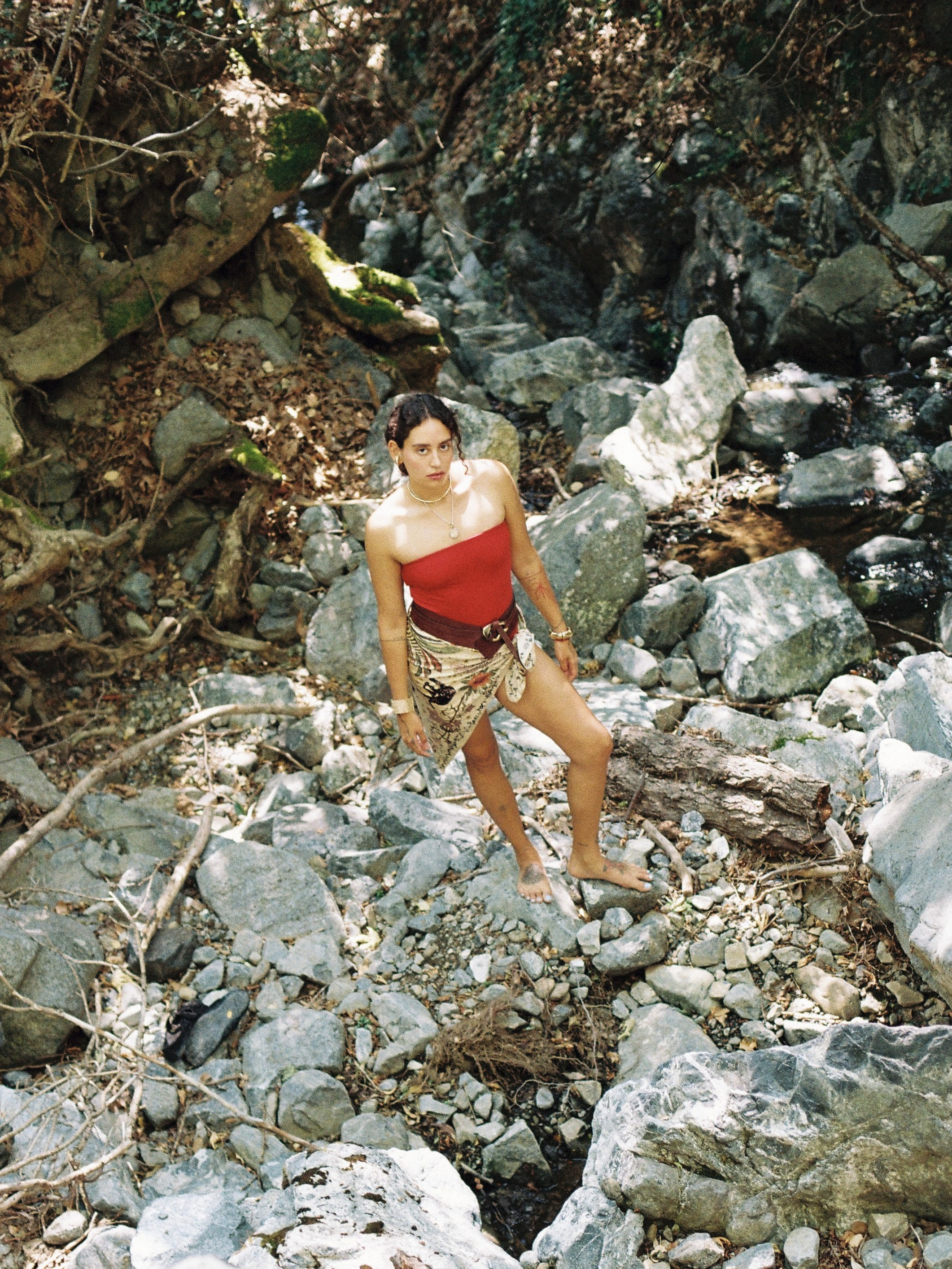 Tora. Maria Demidenko | film photographer in Cyprus