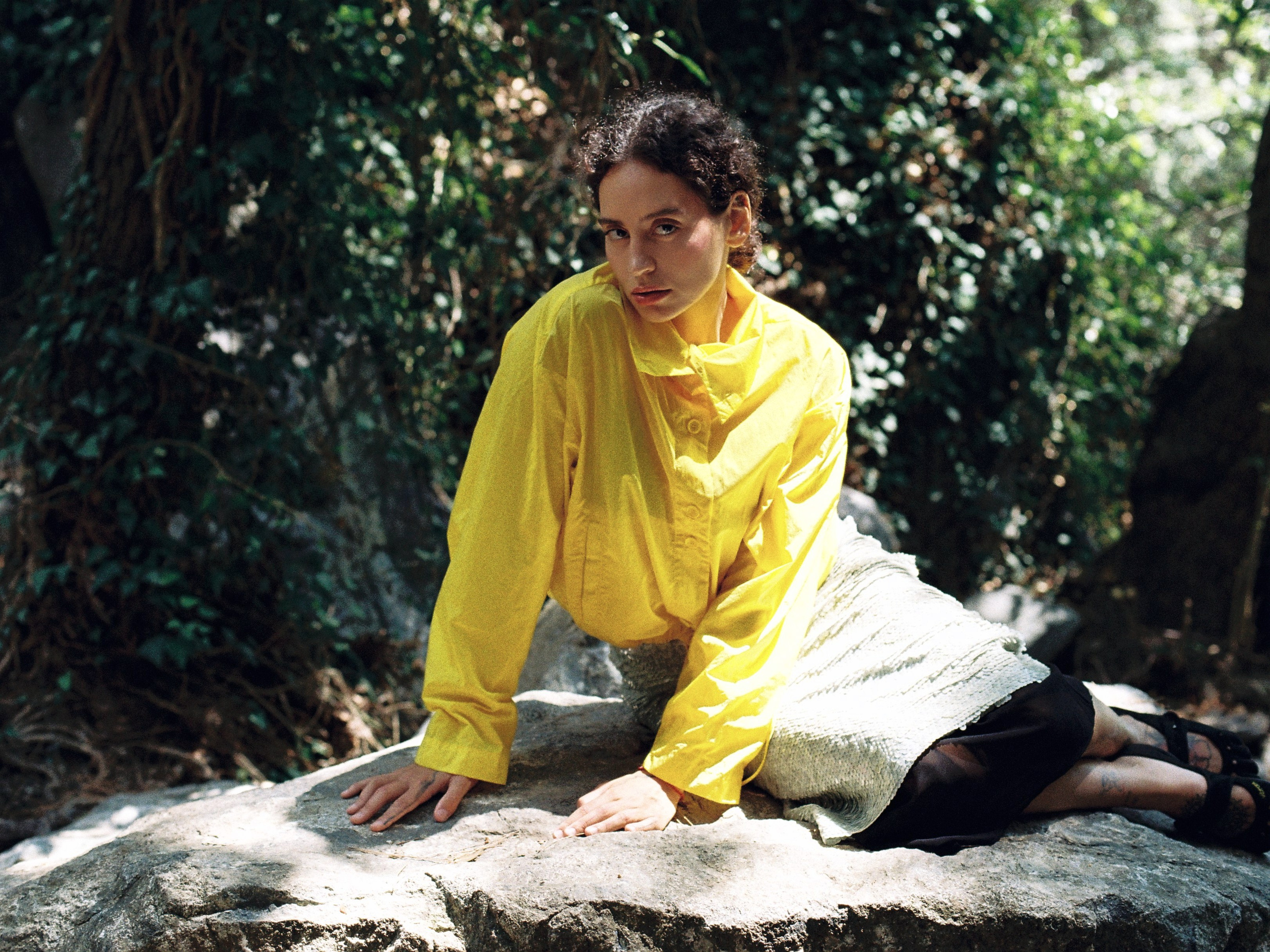 Tora. Maria Demidenko | film photographer in Cyprus