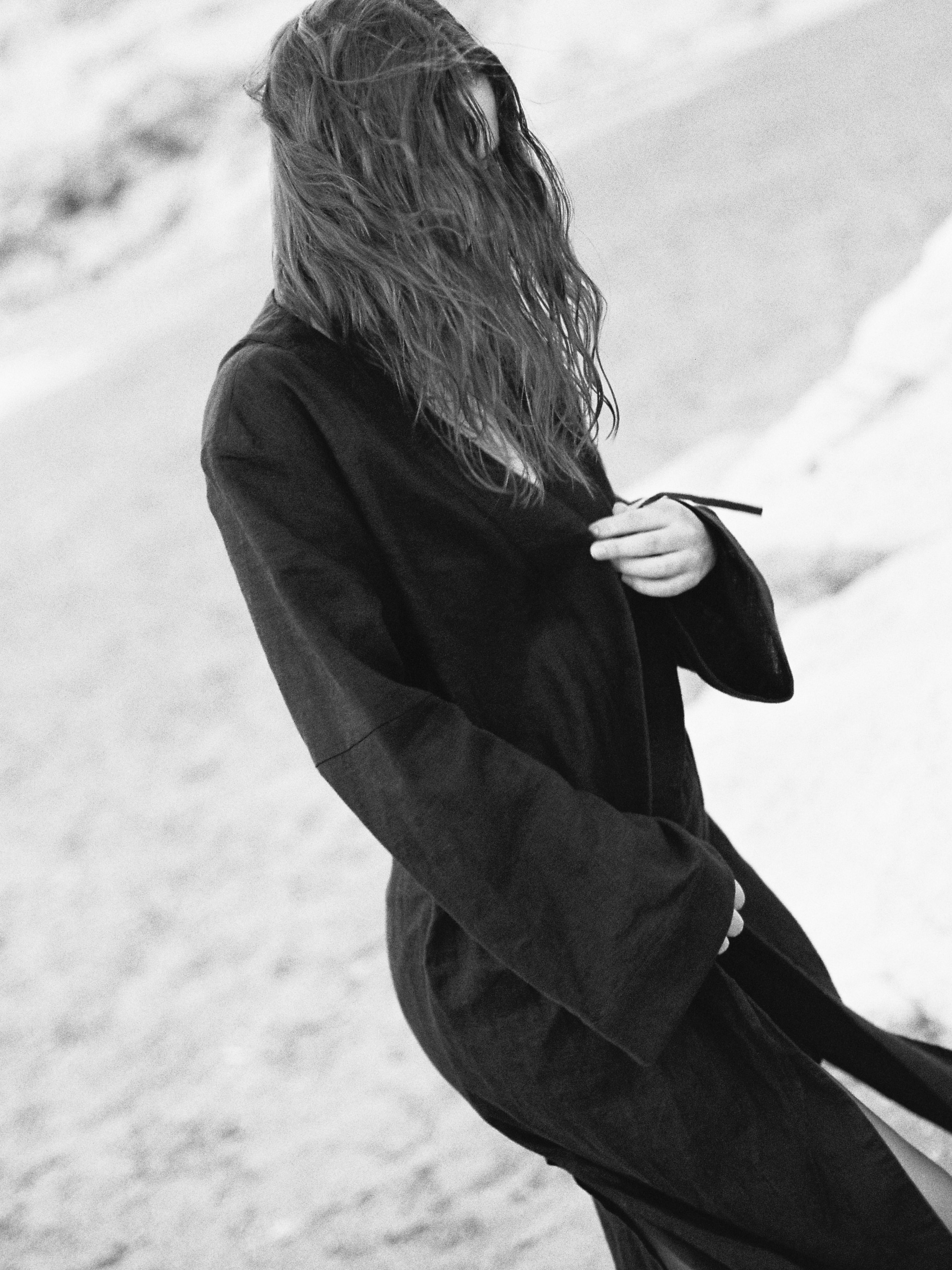 Masha. Maria Demidenko | film photographer in Cyprus