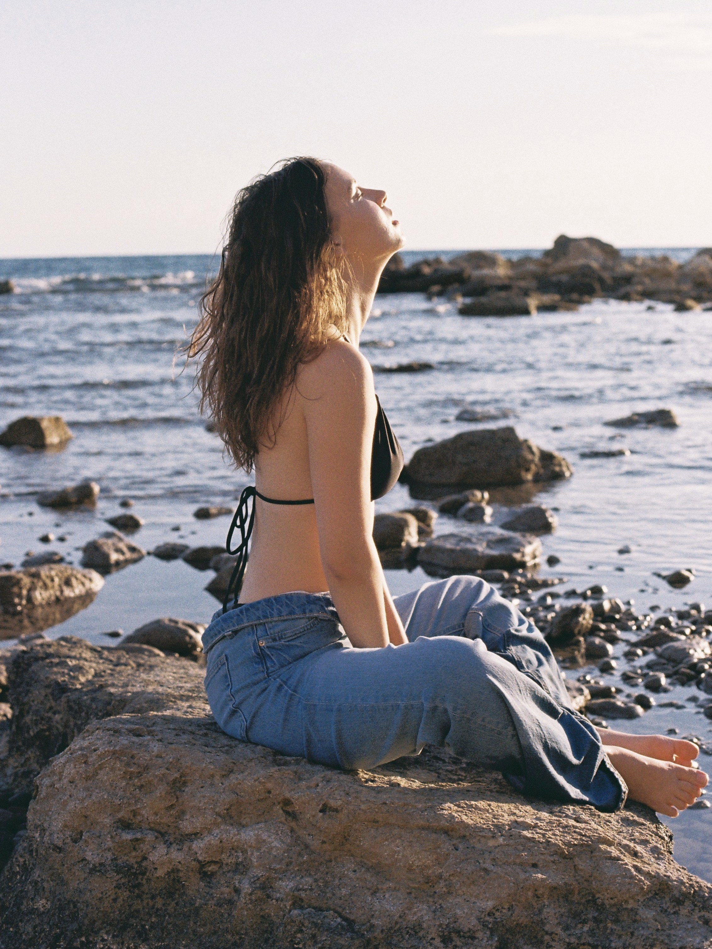 Masha. Maria Demidenko | film photographer in Cyprus