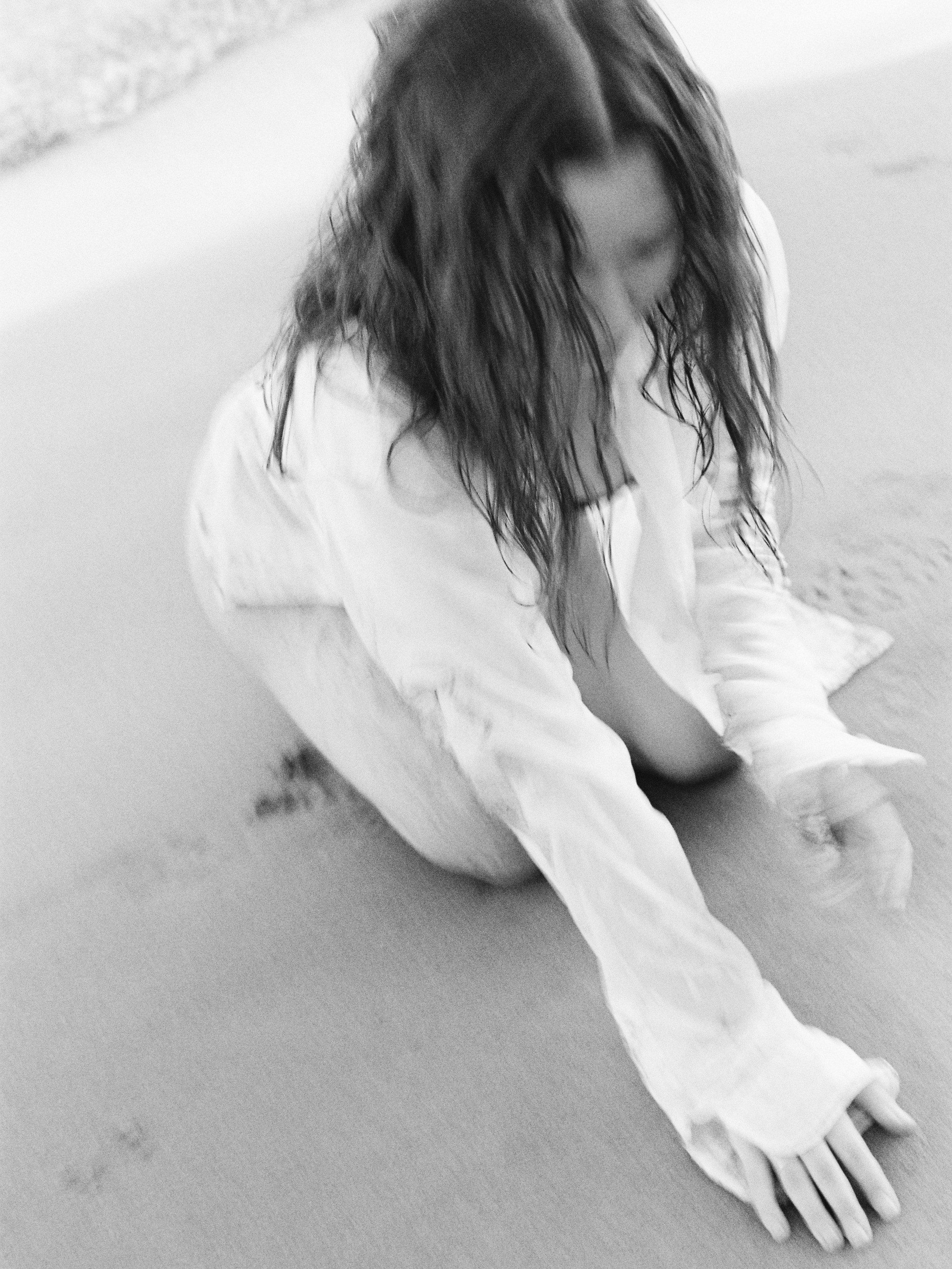 Masha. Maria Demidenko | film photographer in Cyprus