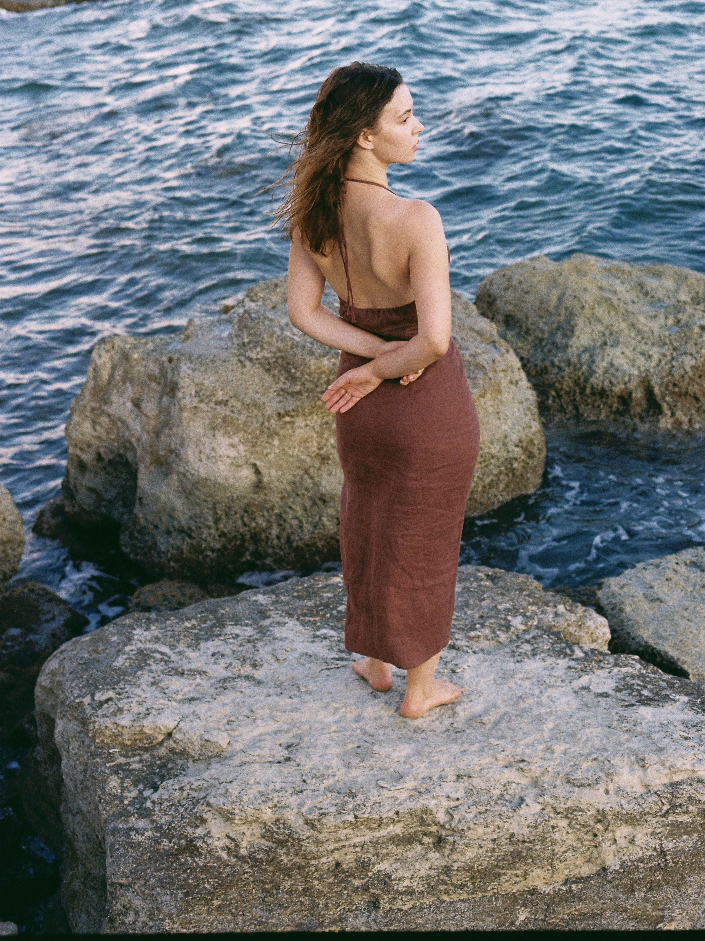 Masha. Maria Demidenko | film photographer in Cyprus