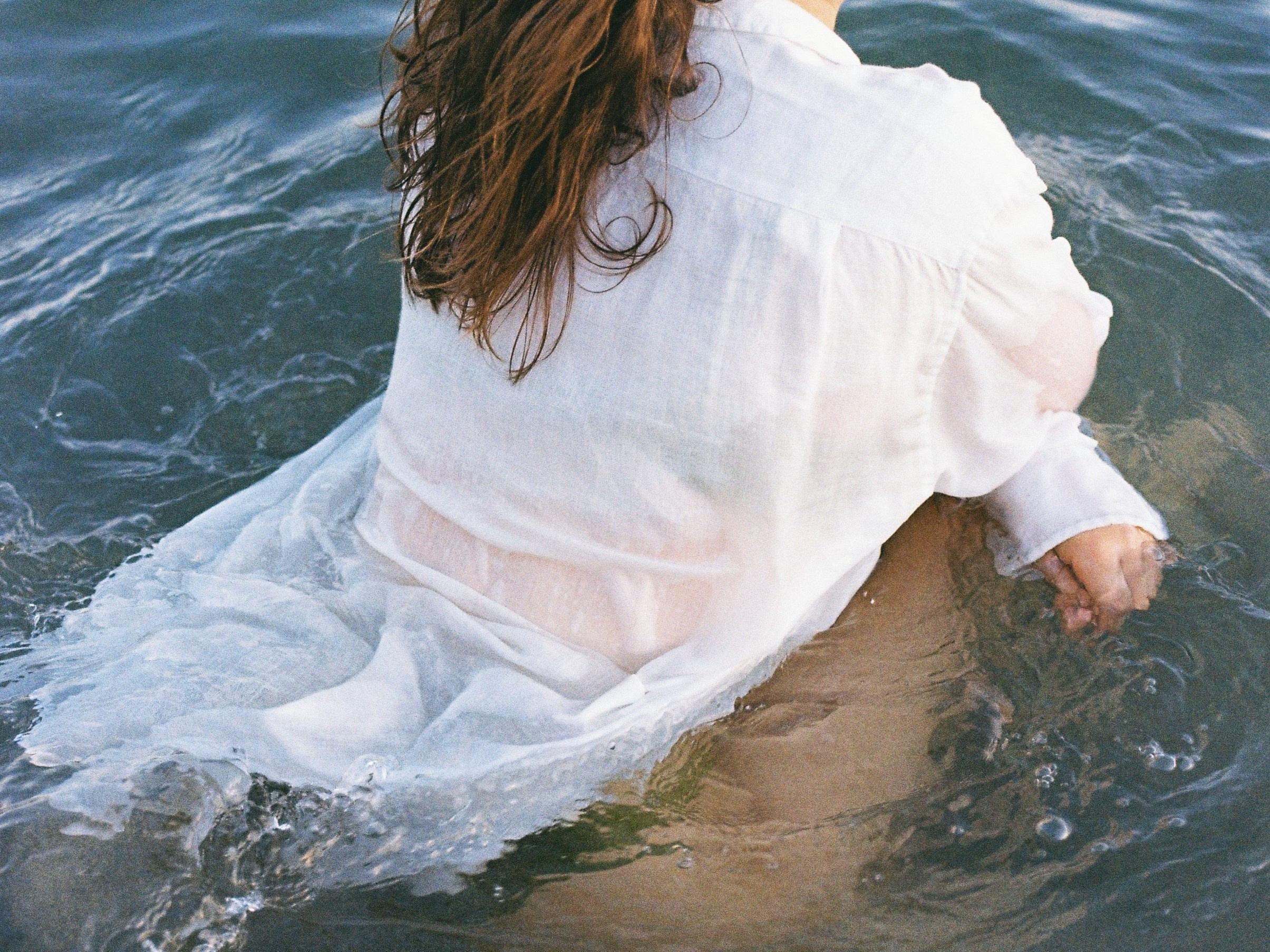 Masha. Maria Demidenko | film photographer in Cyprus