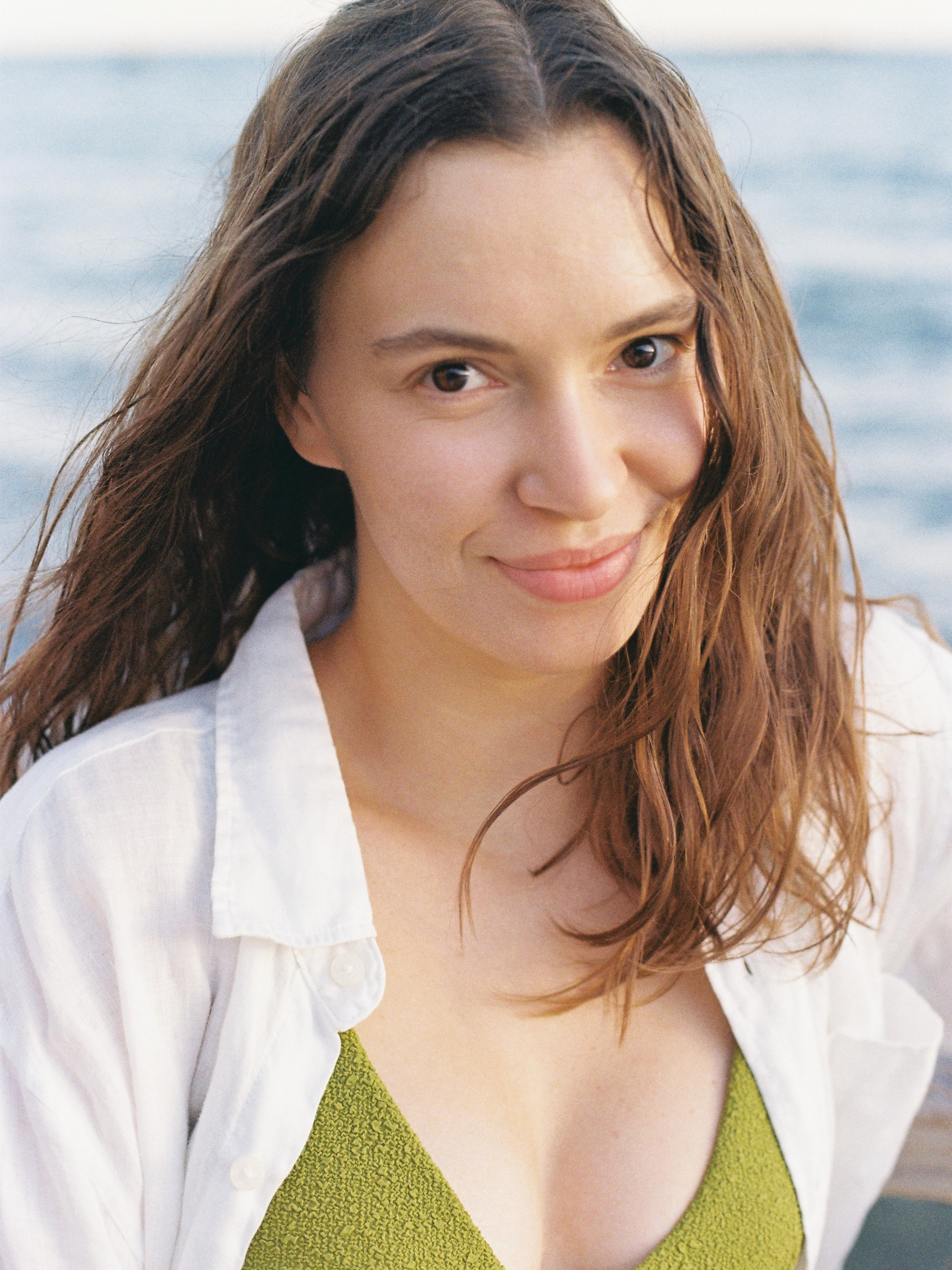 Masha. Maria Demidenko | film photographer in Cyprus