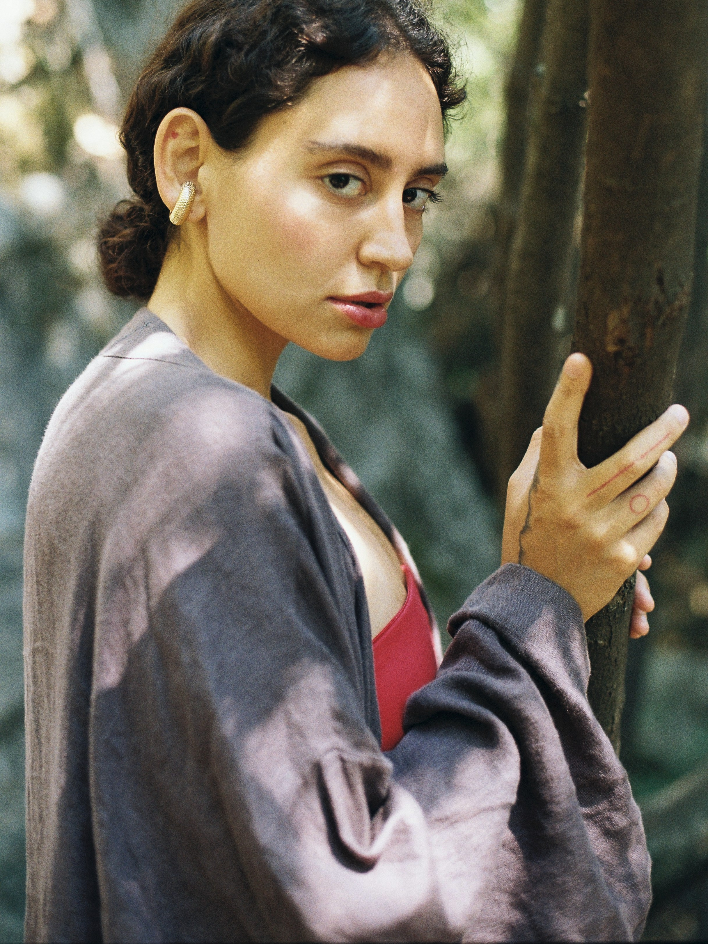 Tora. Maria Demidenko | film photographer in Cyprus