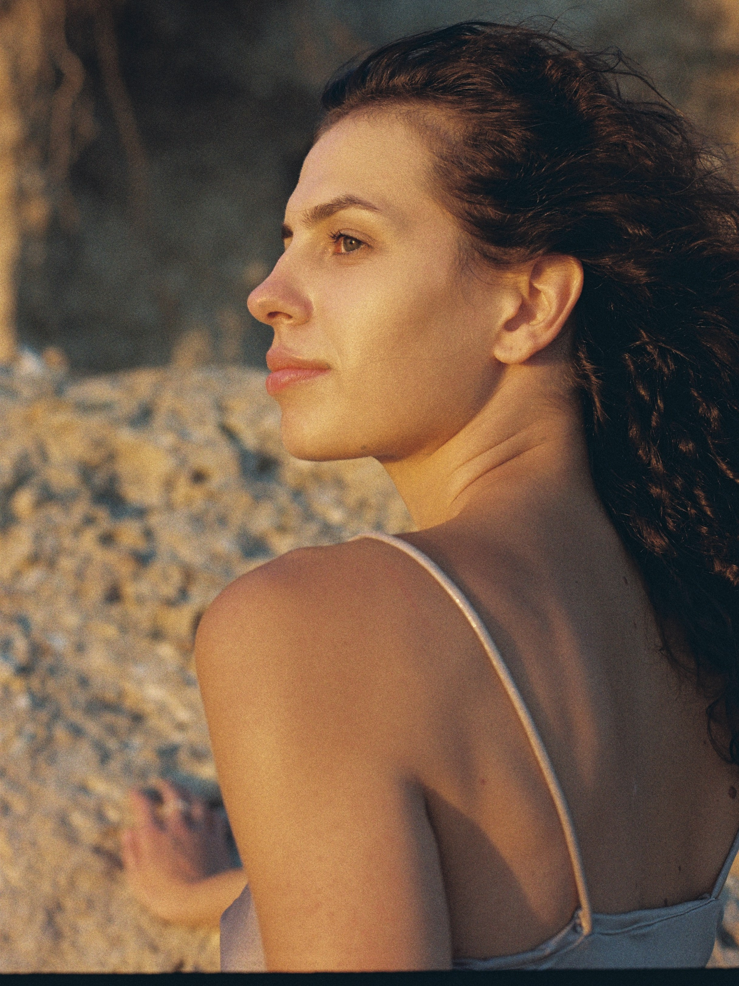 Jenya. Maria Demidenko | film photographer in Cyprus