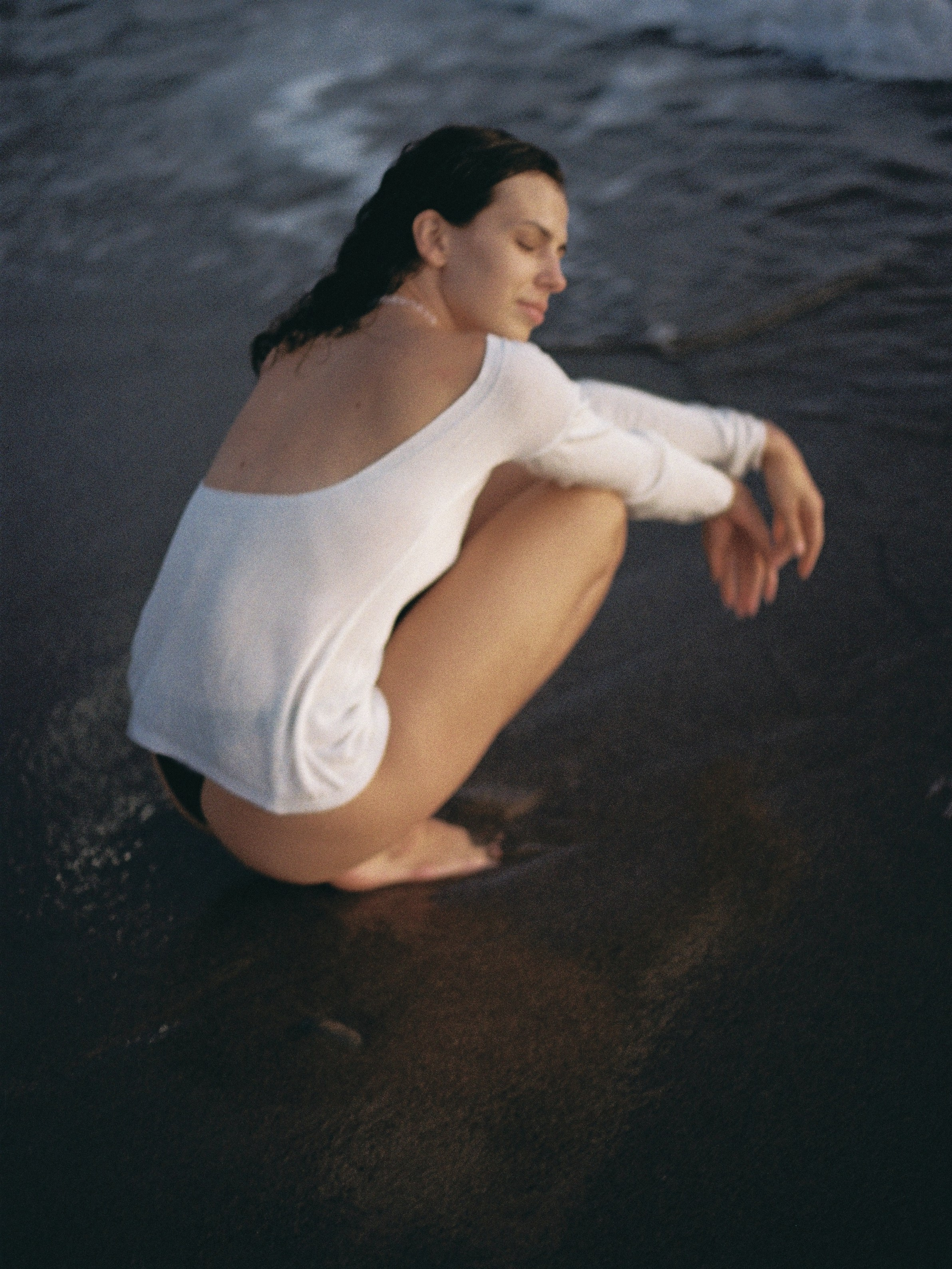 Jenya. Maria Demidenko | film photographer in Cyprus