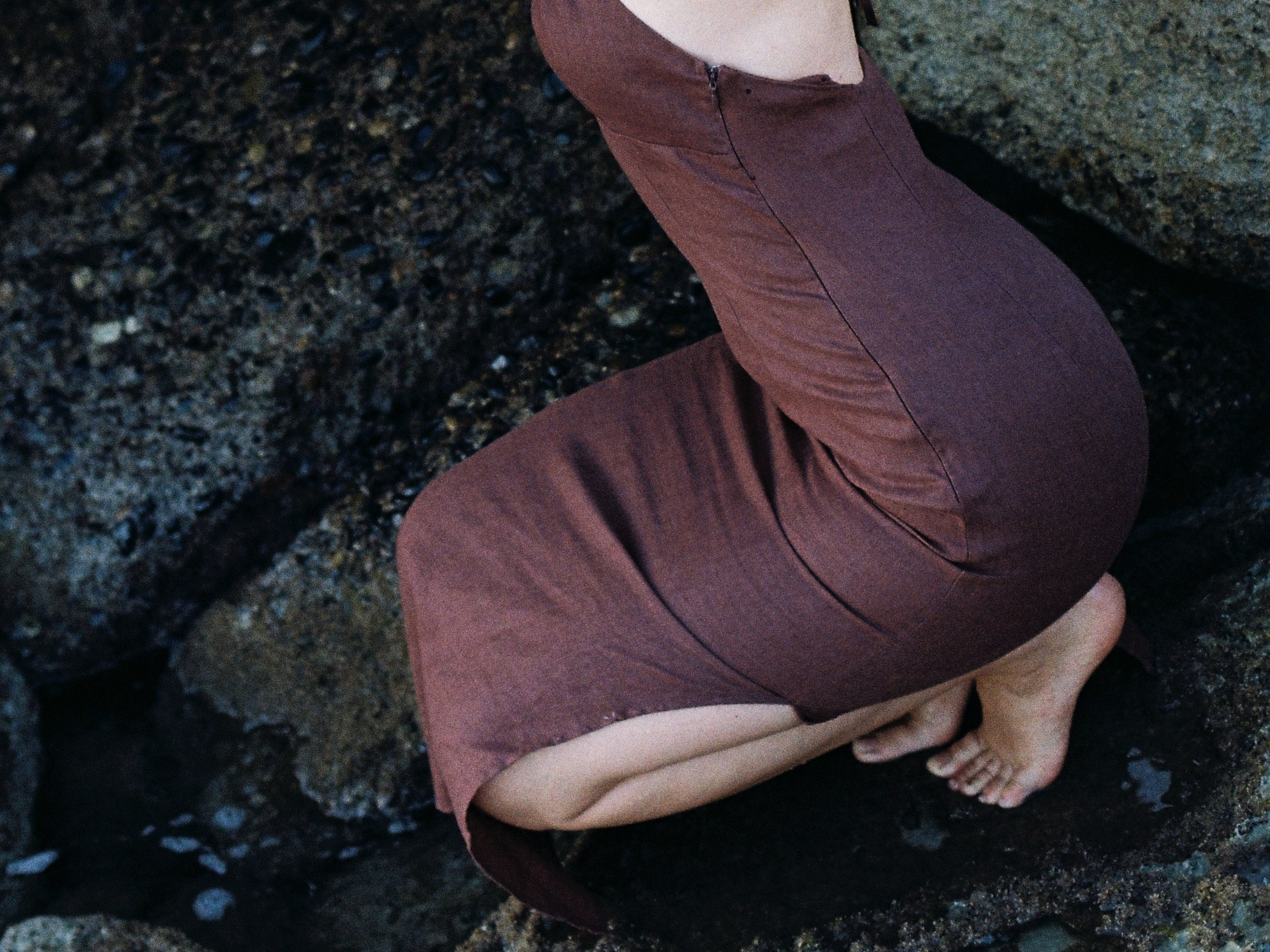 Masha. Maria Demidenko | film photographer in Cyprus