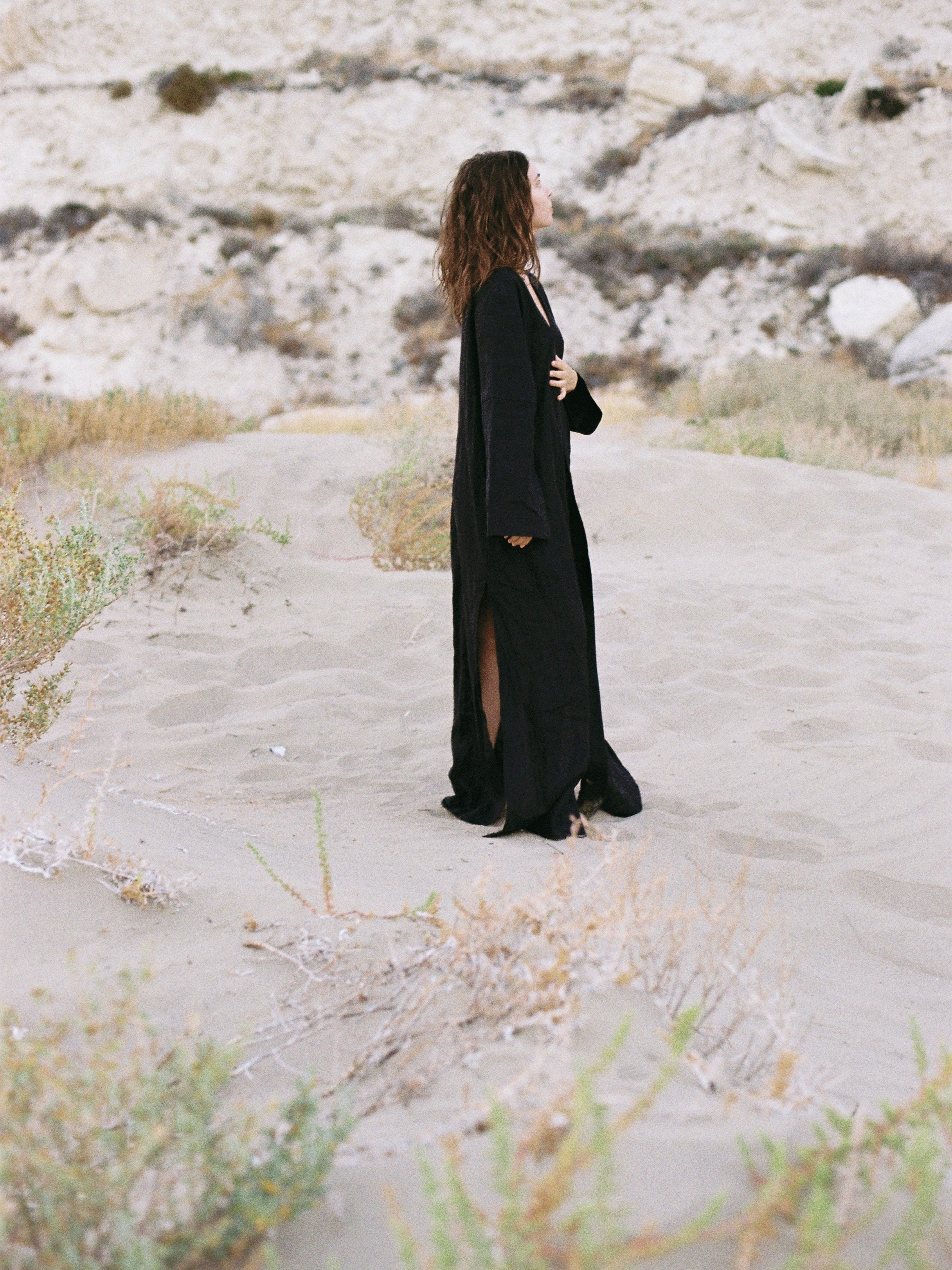 Masha. Maria Demidenko | film photographer in Cyprus