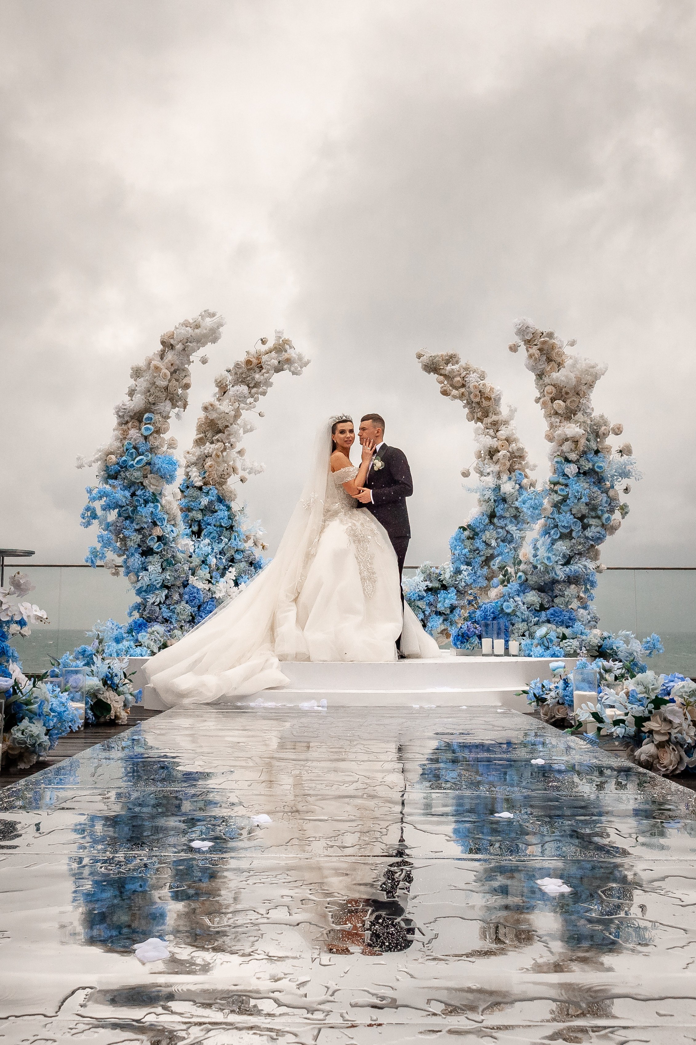 Trauung. Hochzeits- und Reportagefotograf für München, Regensburg, Deutschland RED LINE Media