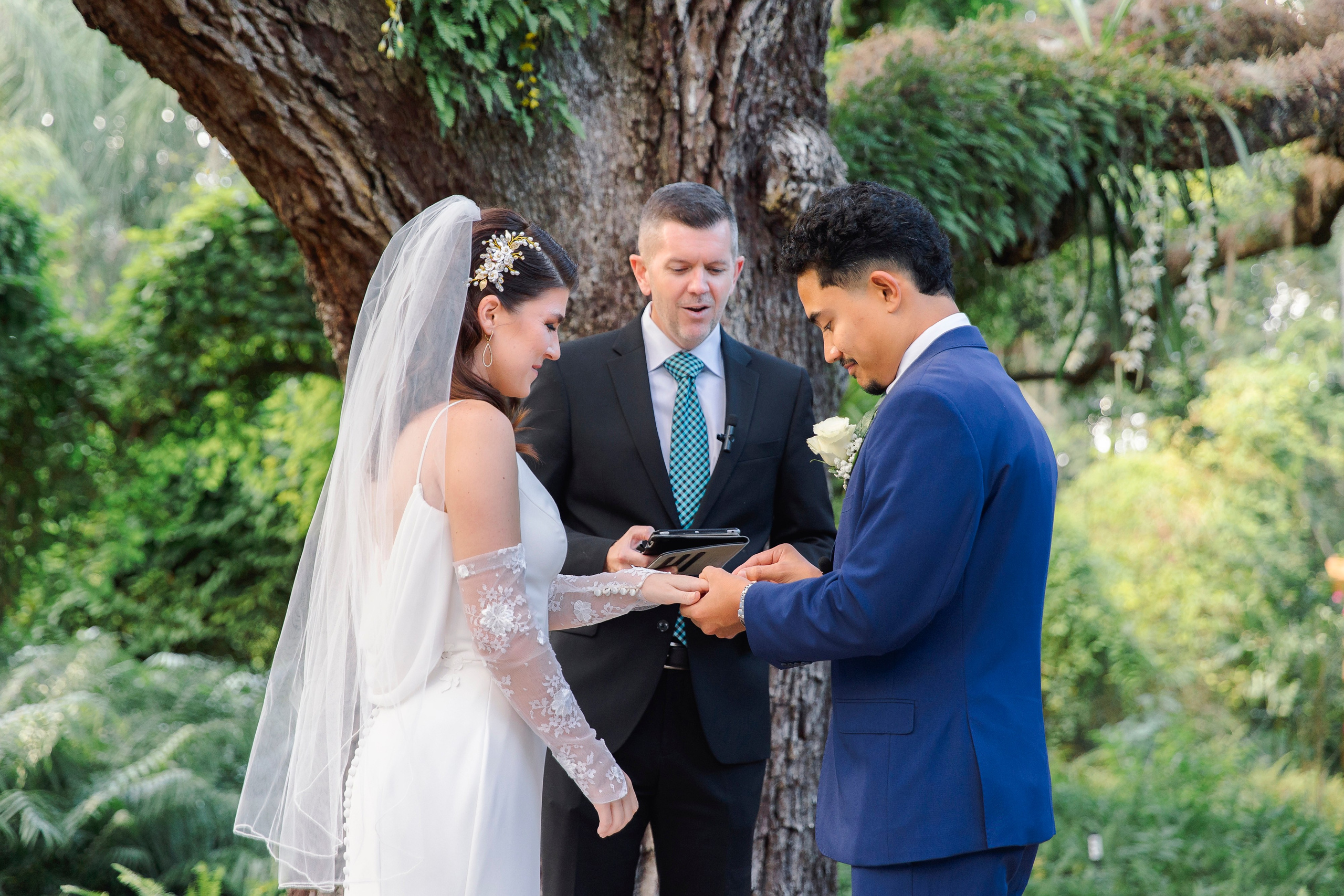 Ashley&Emanuel. Wedding photographer in Florida
