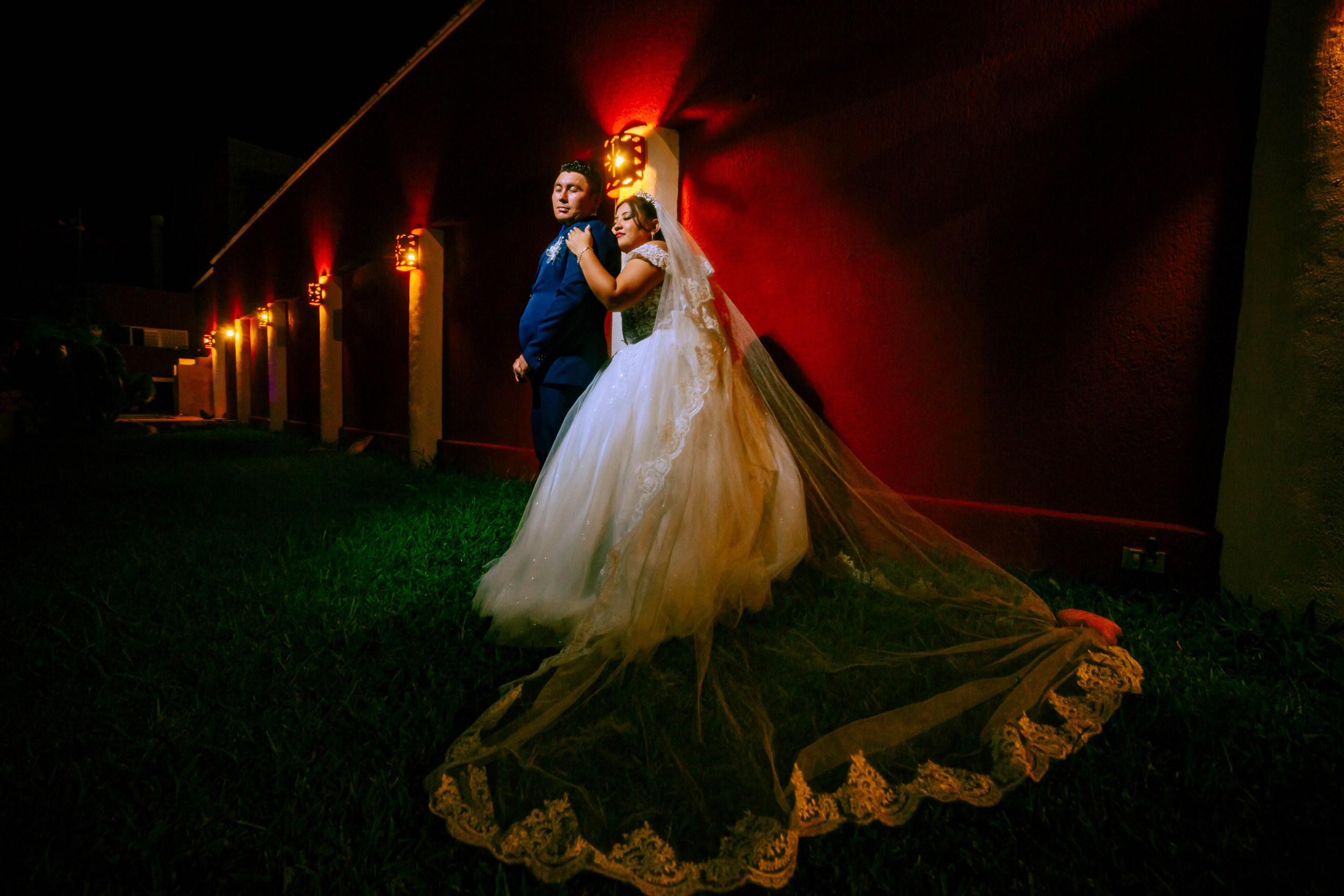 CRISTEL Y FERNANDO. Fotógrafo "dD" Didier Dzul