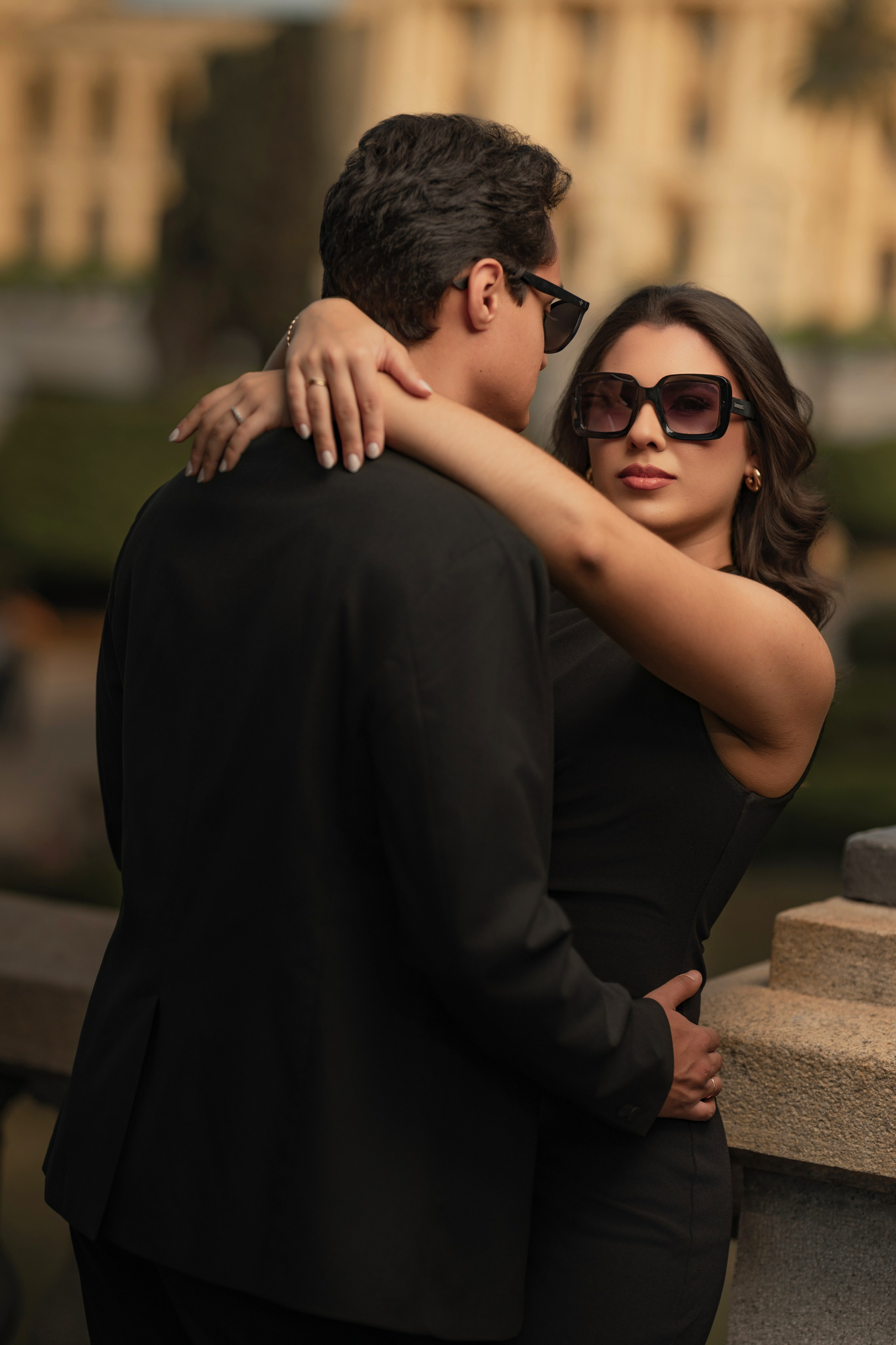 Maria — Museu do Ipiranga. Fotógrafo de Casamento, grávida, Retrato, Corporativo