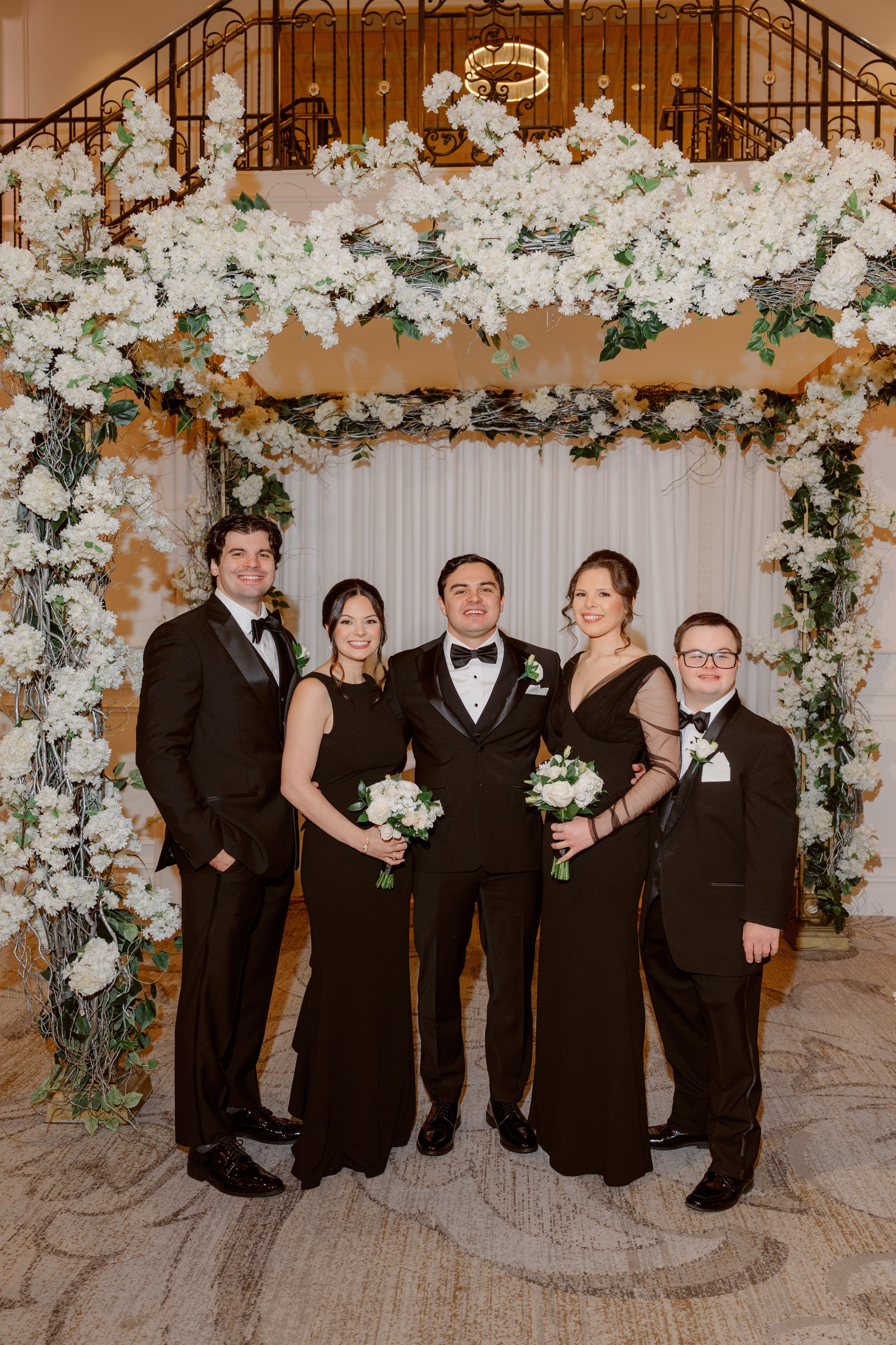 Heather and Michael. Wedding photographer and videographer New York | New Jersey