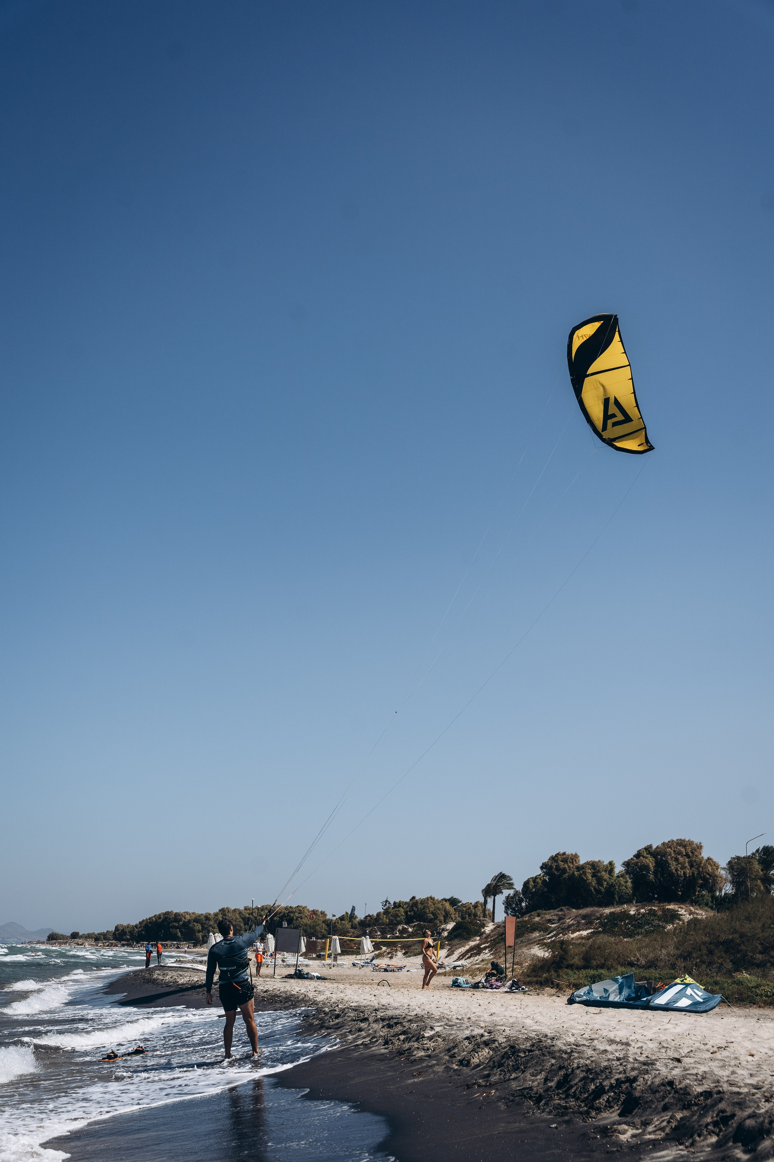 Винд и Кайтсерфинг Fun2fun Кос 🇬🇷. Anita_photo
