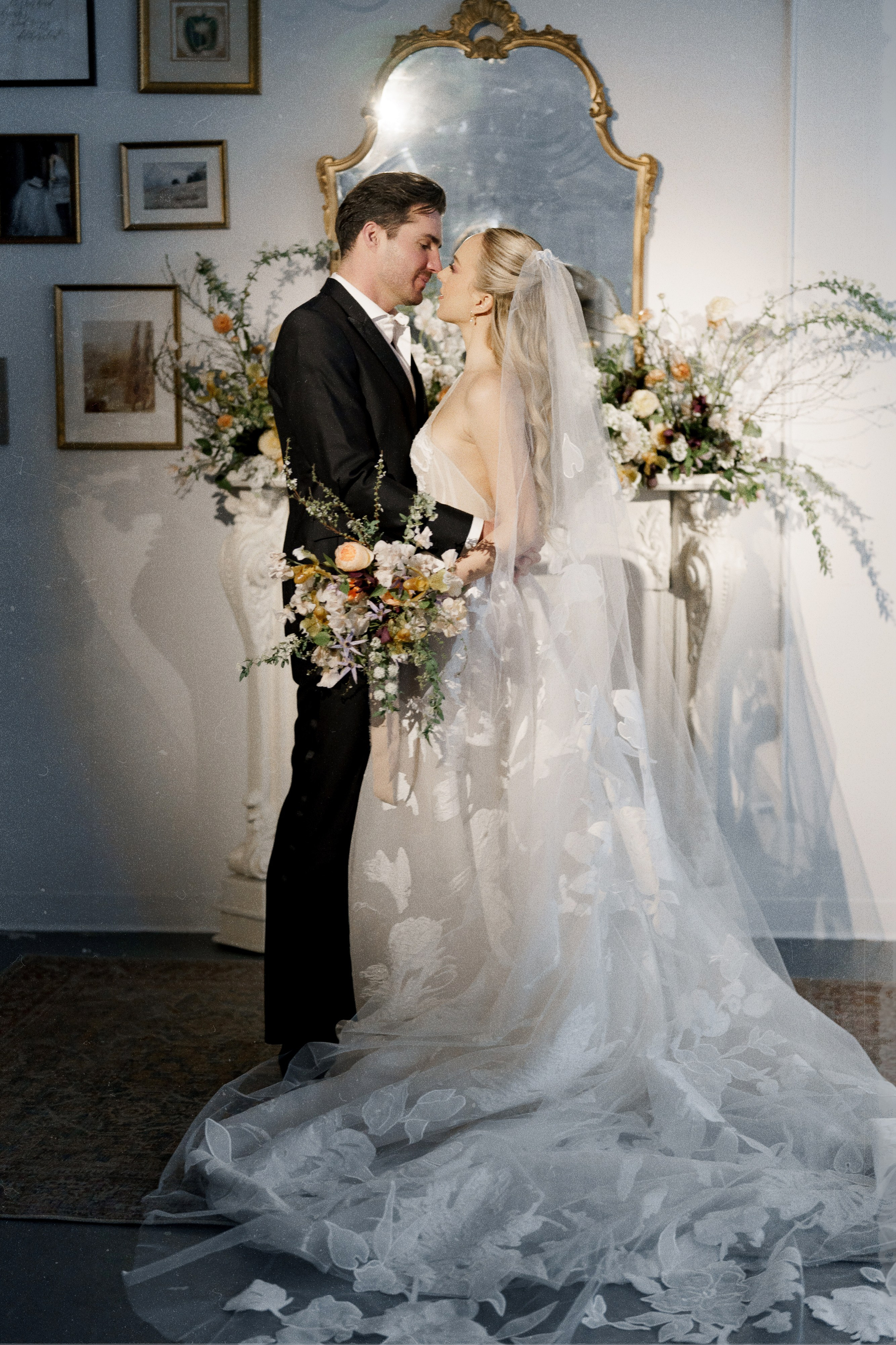 Greta and Sebastian’s Fashion-Forward Wedding Shoot. Wedding photographer and videographer New York | New Jersey