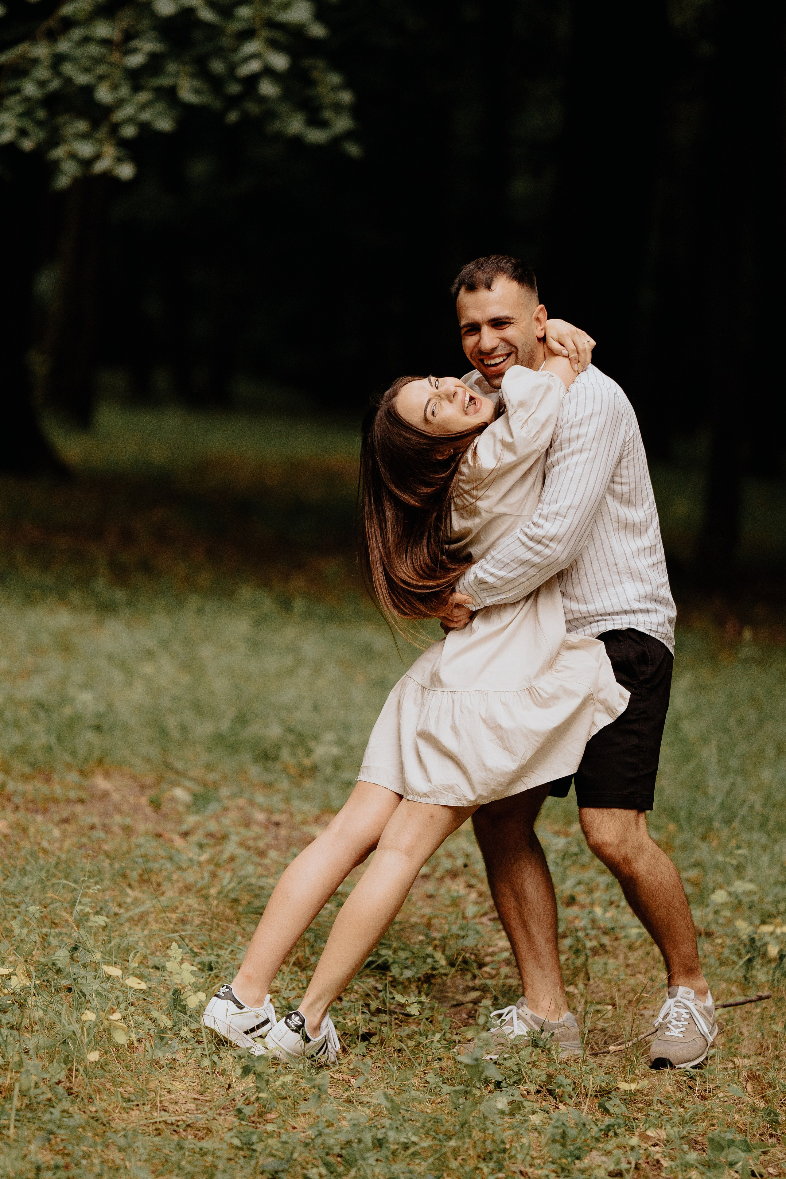 Cuplu. Mihai Padurariu - fotograf