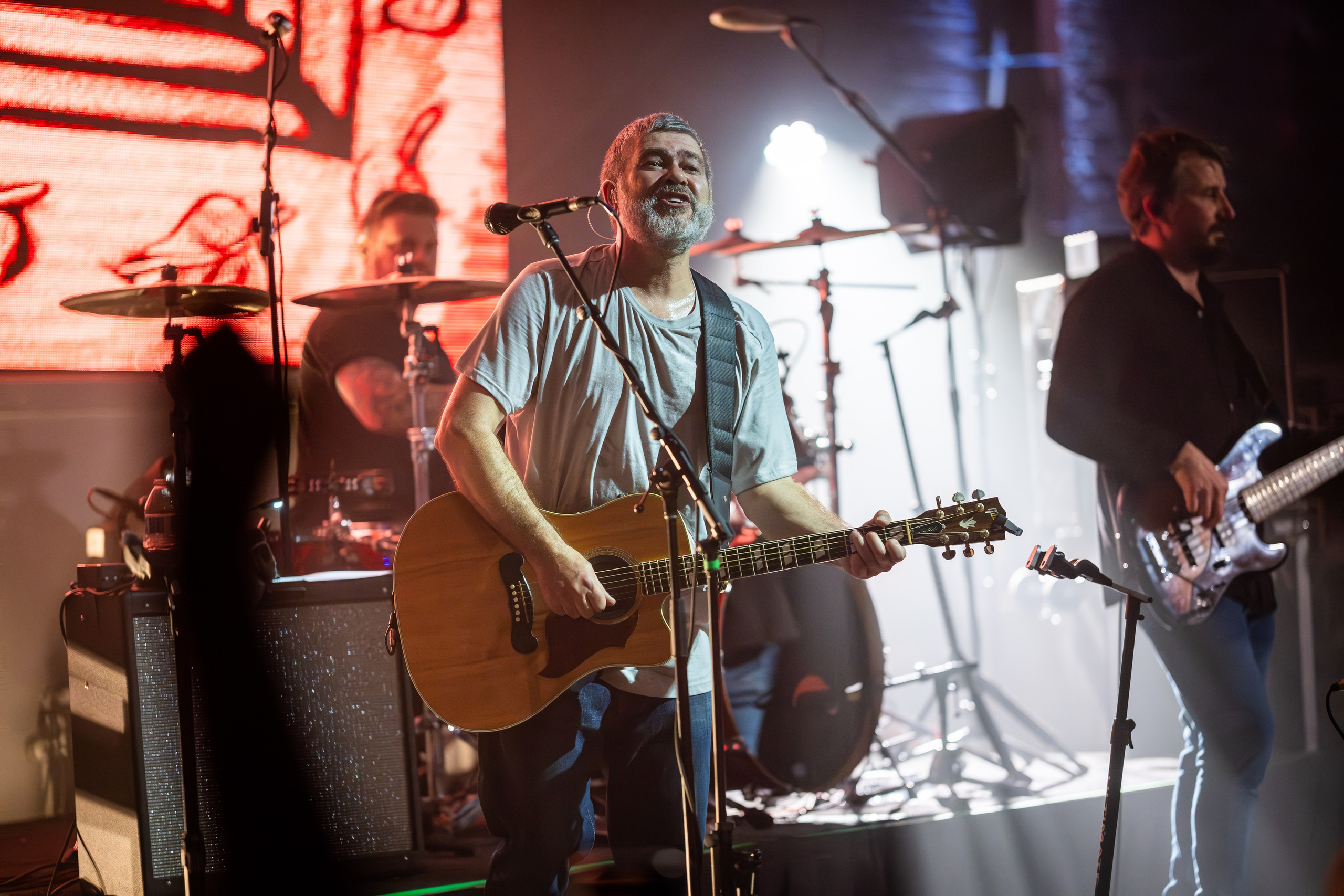 SPLIN / 2023. Reportage concert portrait photography in the San Francisco Bay Area