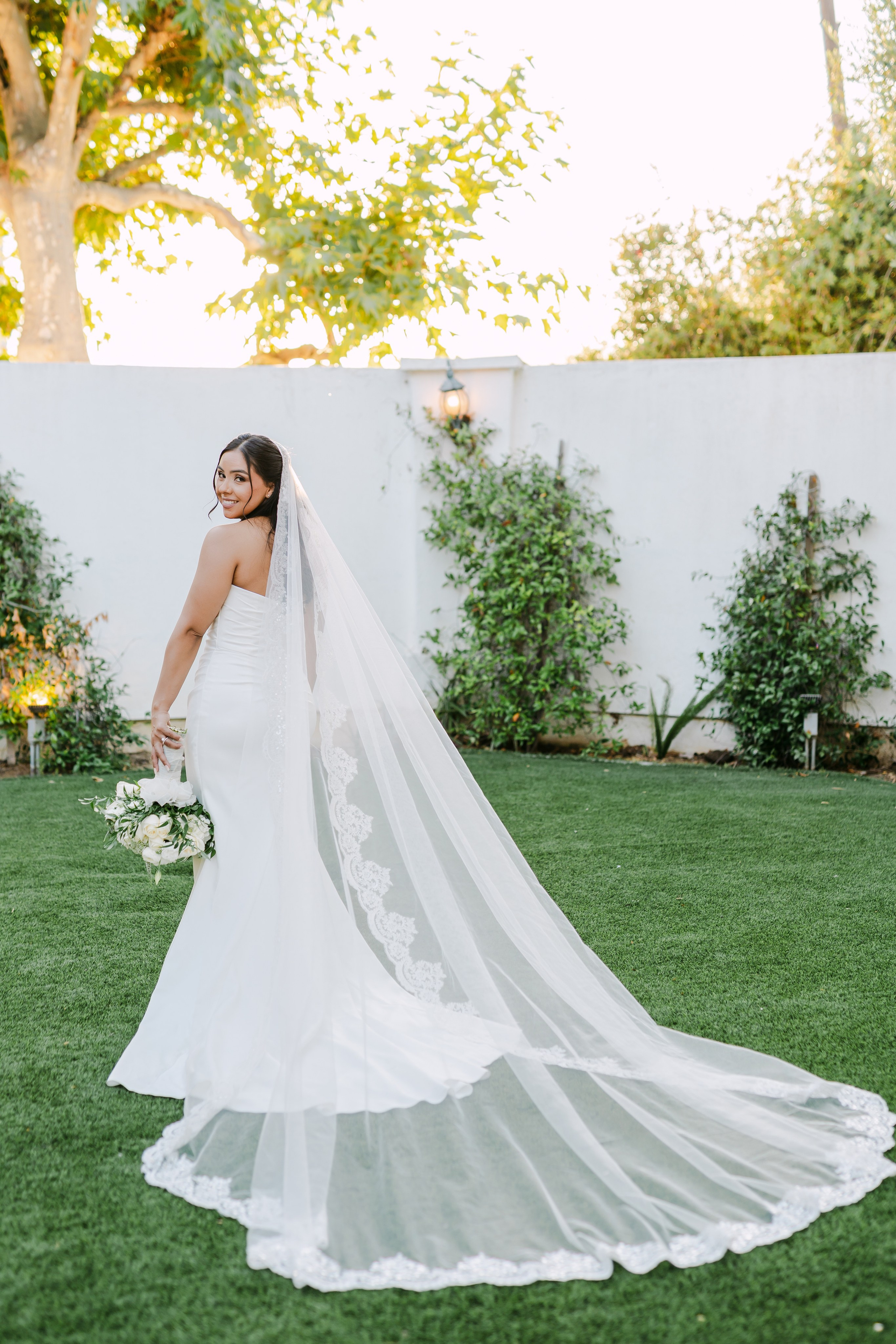 Jazzmin & Alan. Babich_weddings