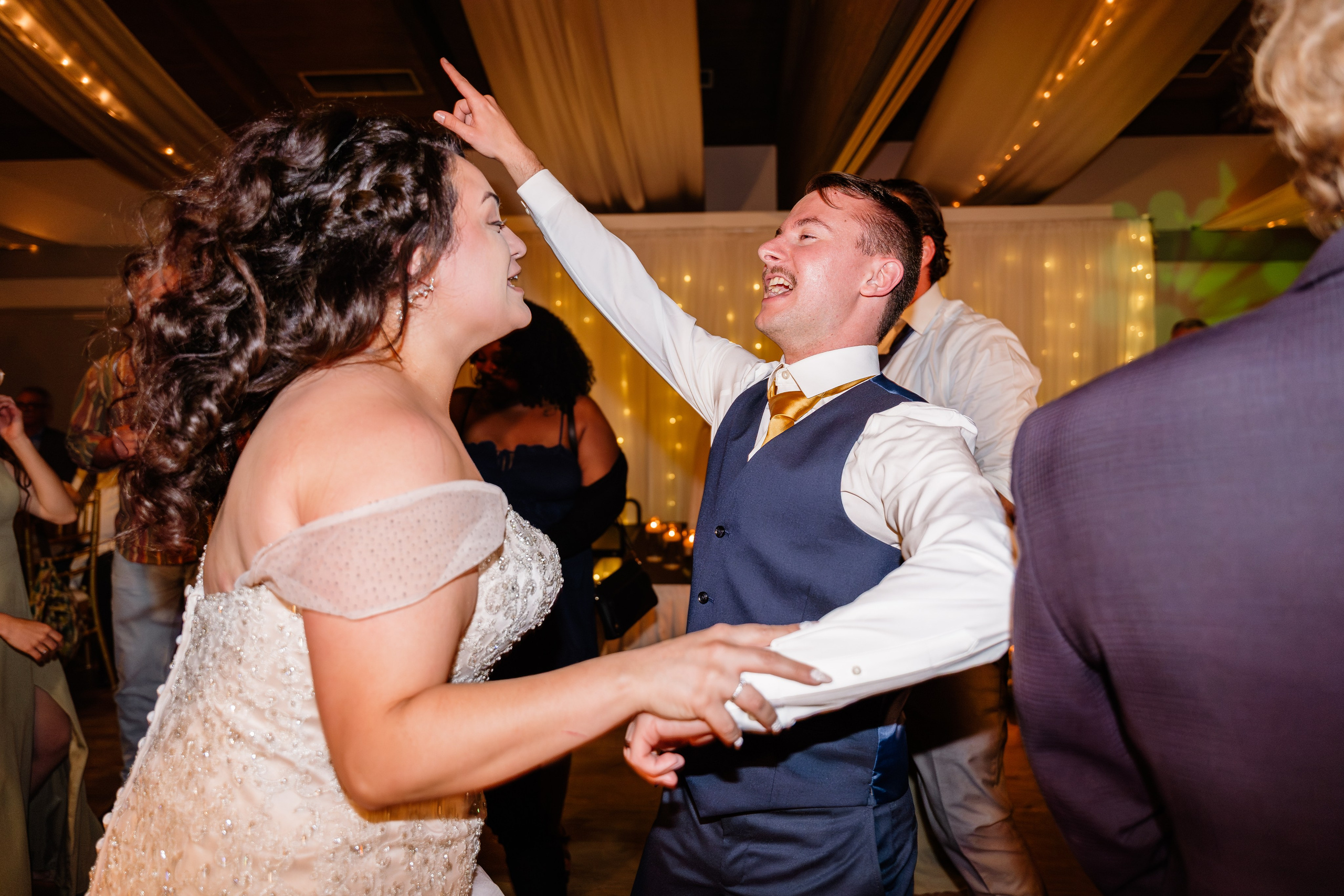 Ivan & Danielle. Babich_weddings