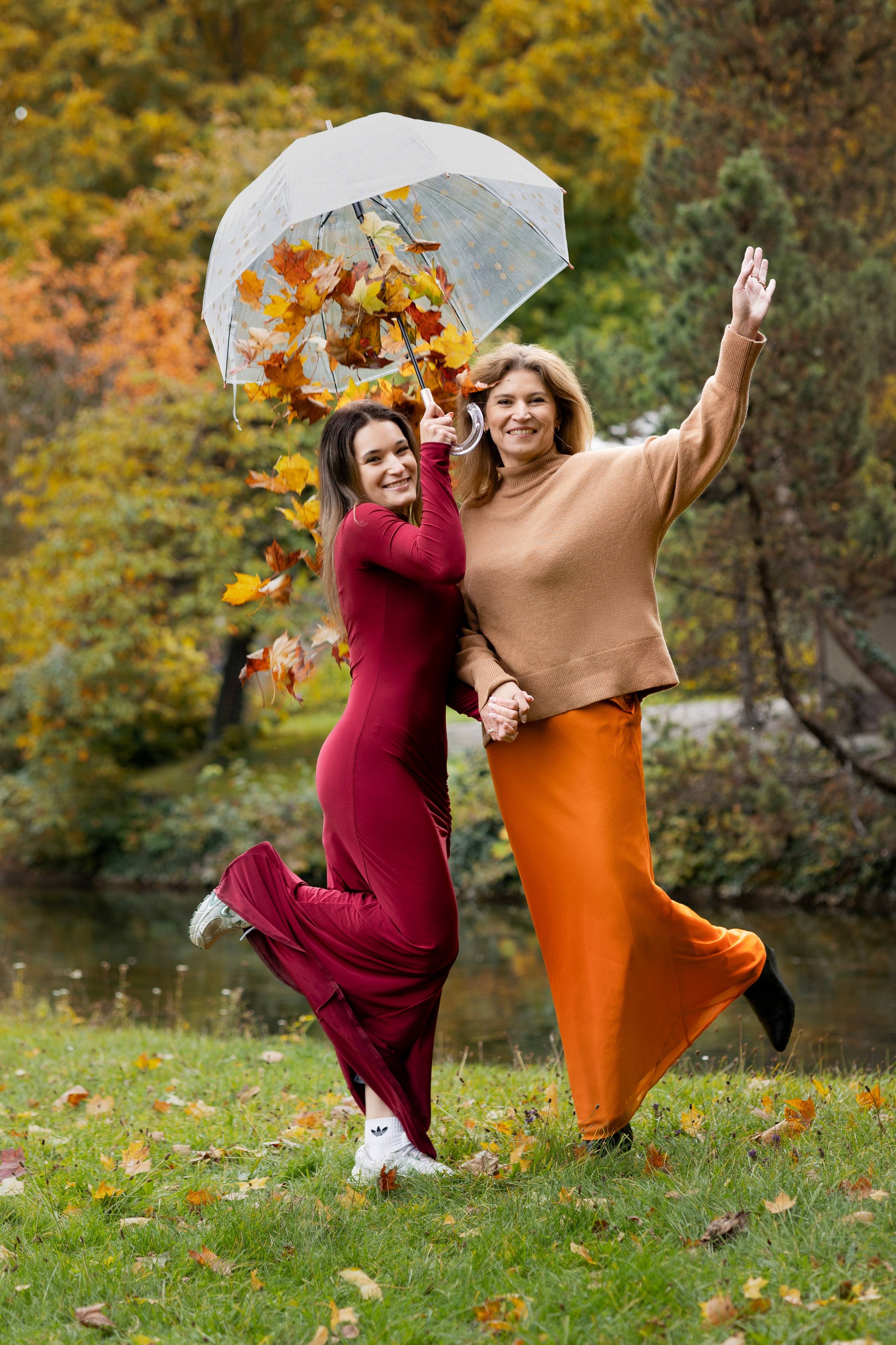 Asya & Nastya. Photographer in Munich