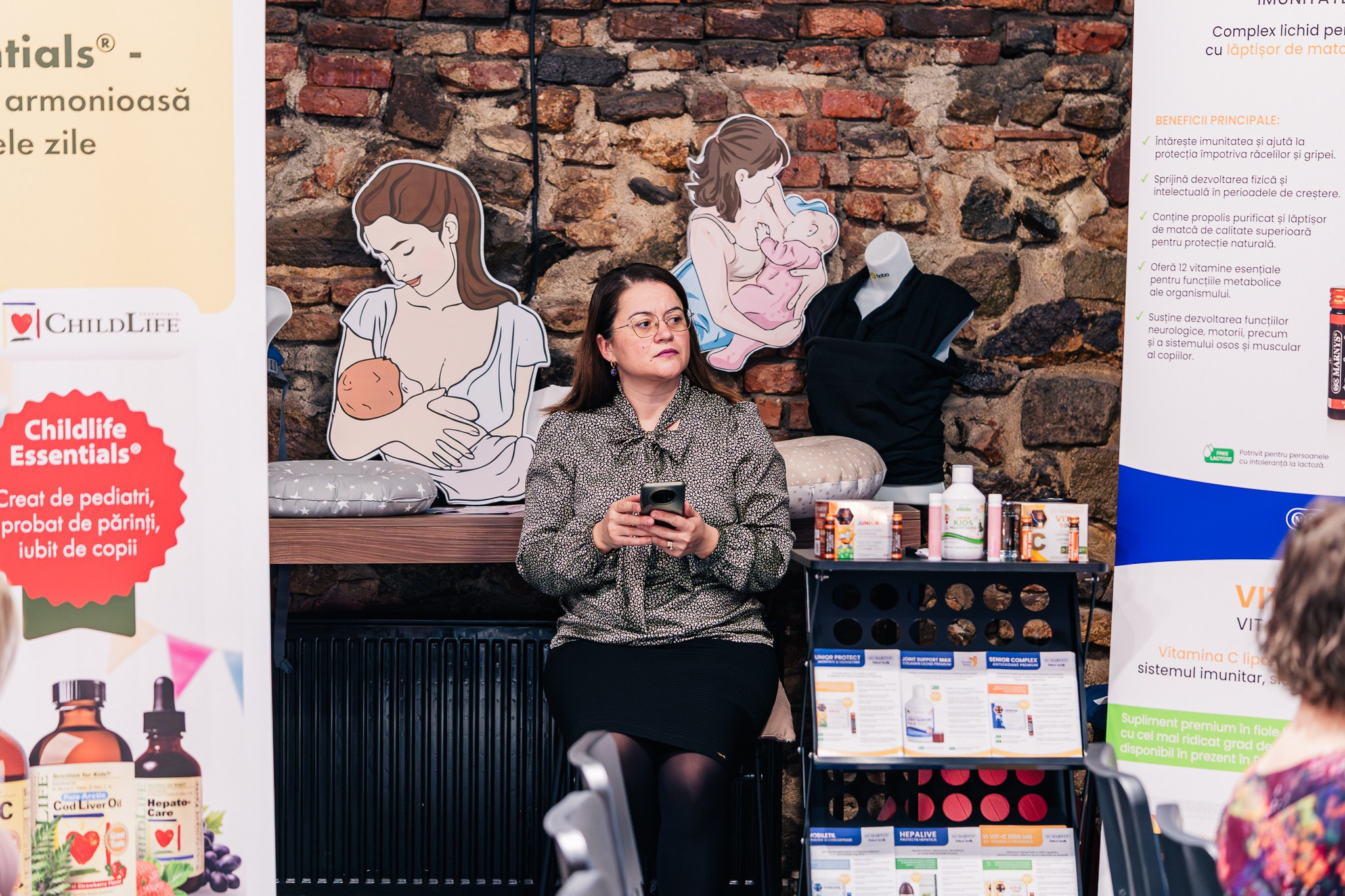 Conferinta pentru Parinti — Temeri si Ingrijorari |Editia 3. Dani Vaida