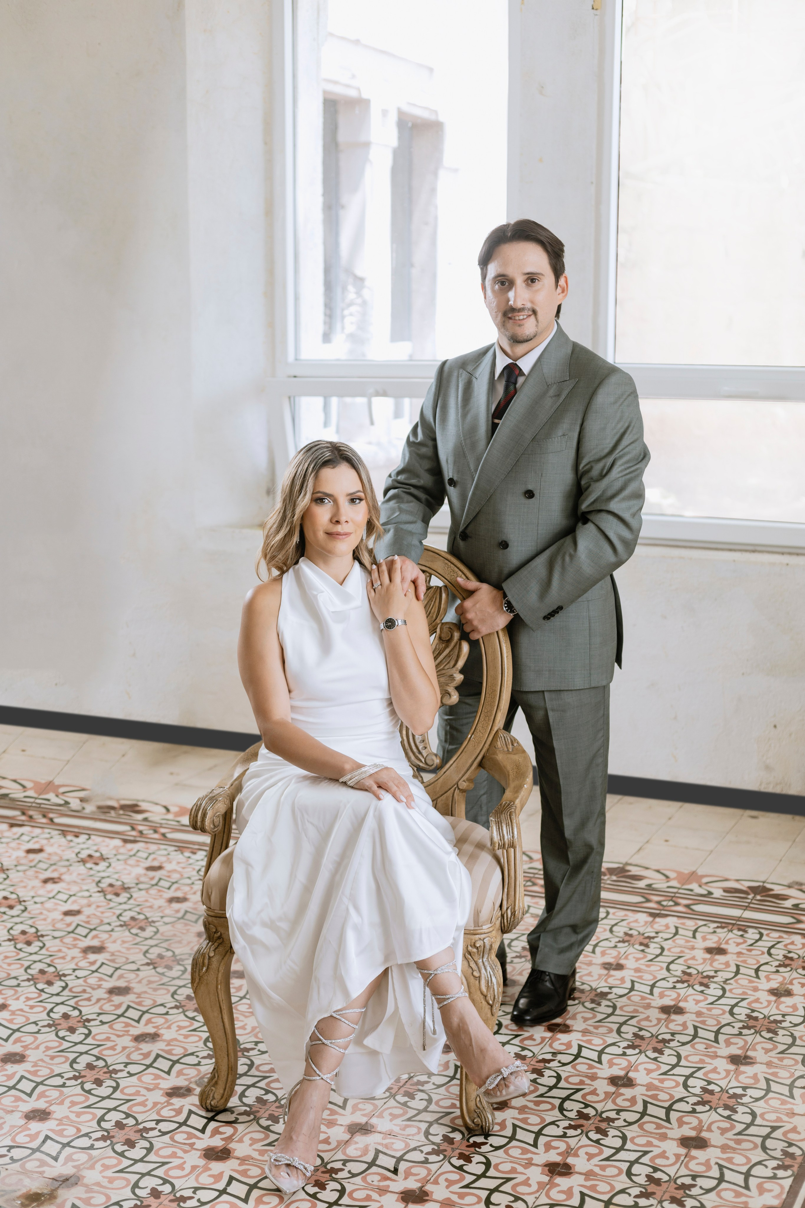 Eva & Chris Prewedding. Fotógrafo en Honduras