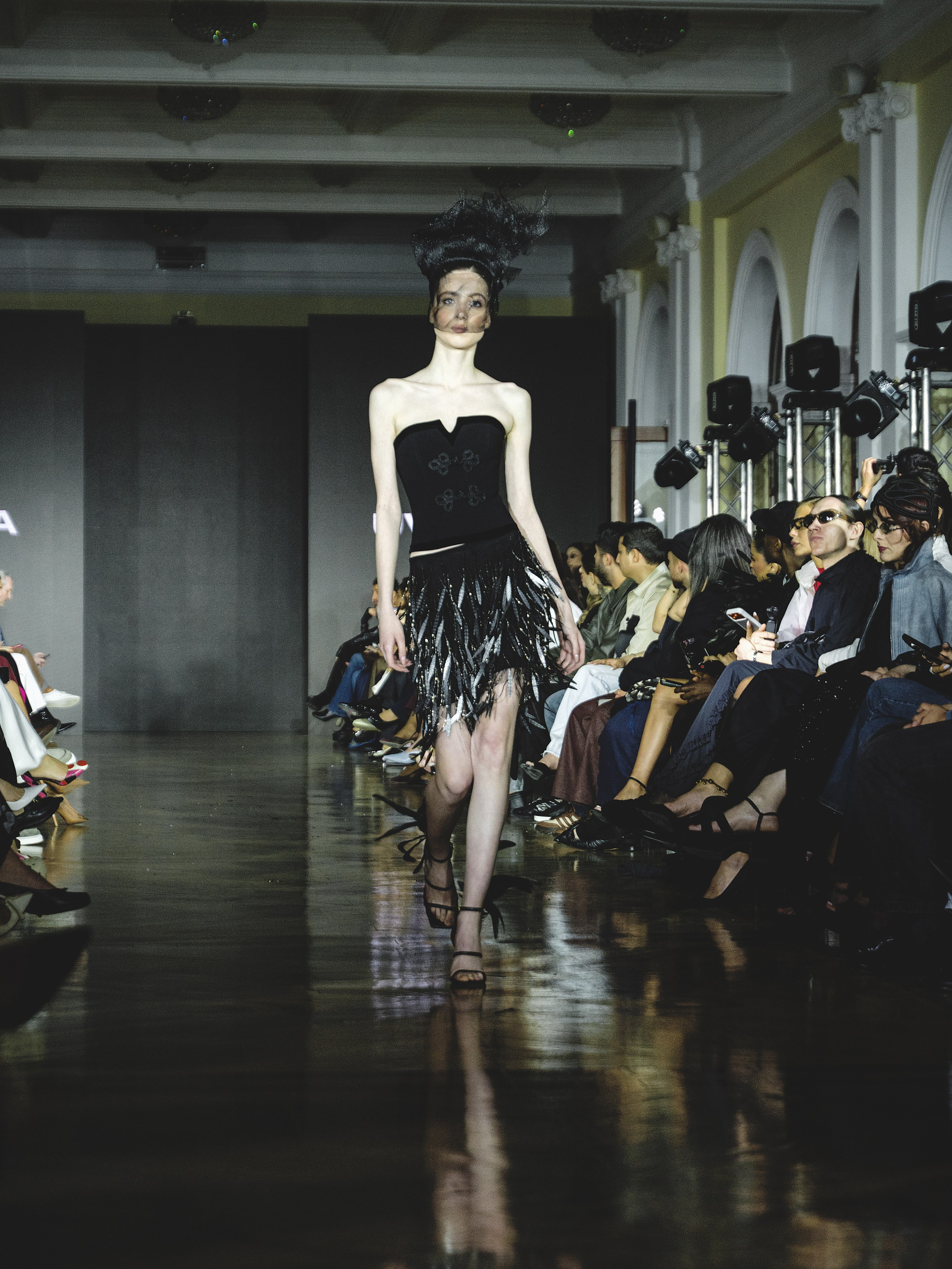 Baku Fashion Week 26. Fotograf Baku