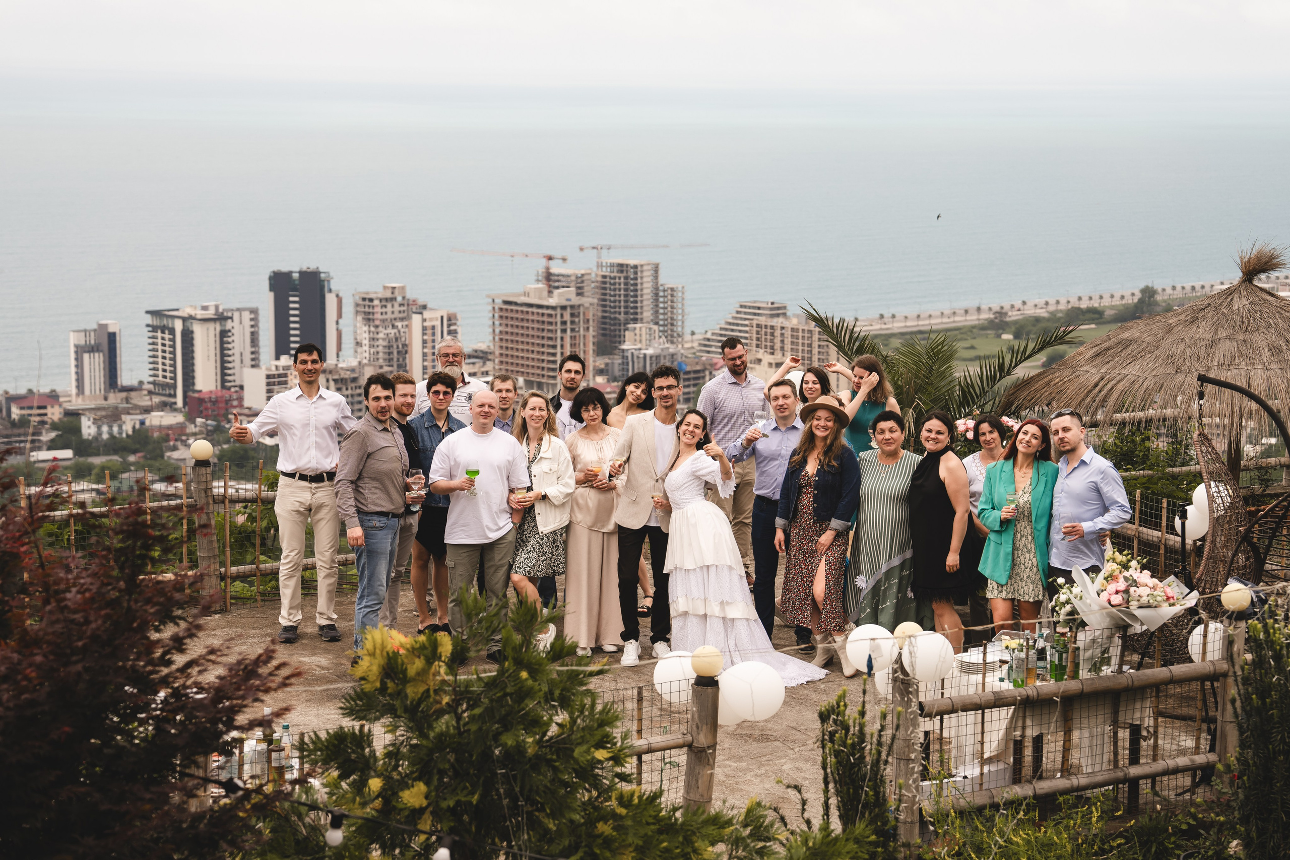 Свадьба в Гонио. Ekaterina Verbitskaya. Photography