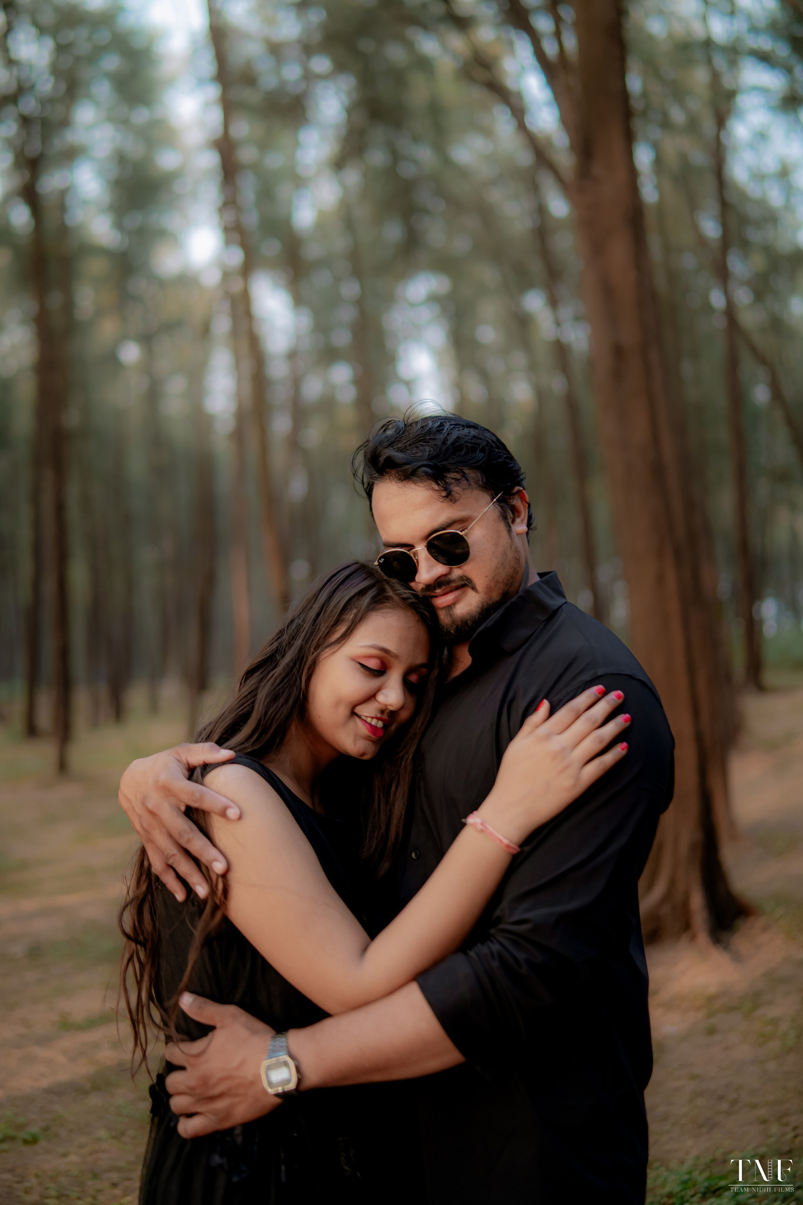 DAMAN PRE WEDDING. TNF photo & filming