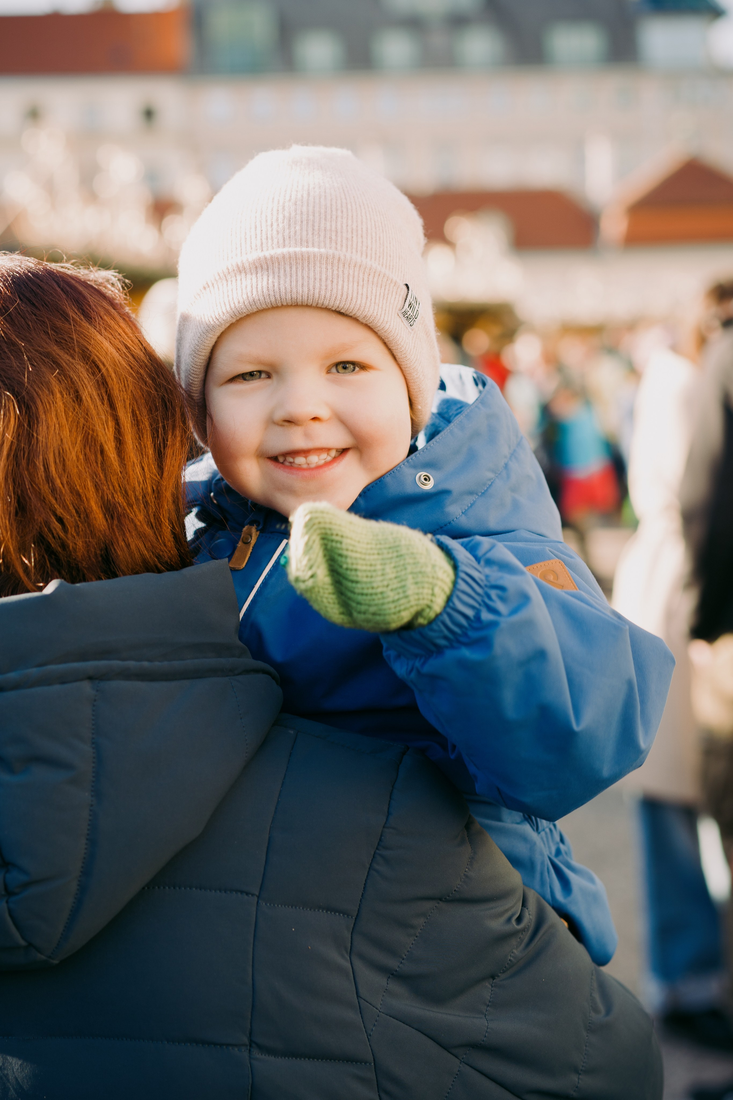Christmas in Vienna. Elena Pretzner Photography