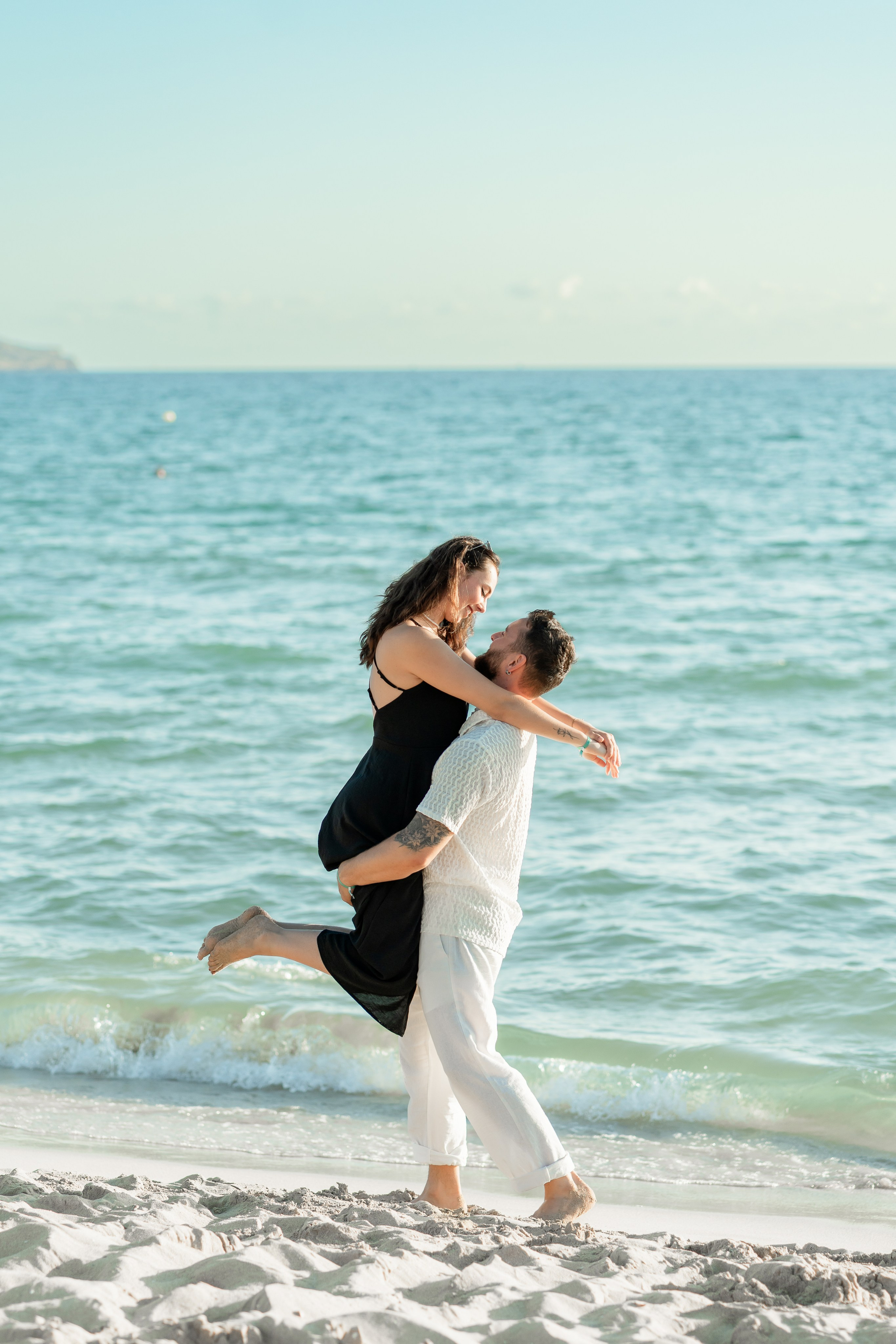 Paarshooting Playa de Palma. Deine Fotografin auf Mallorca für Familien und Business