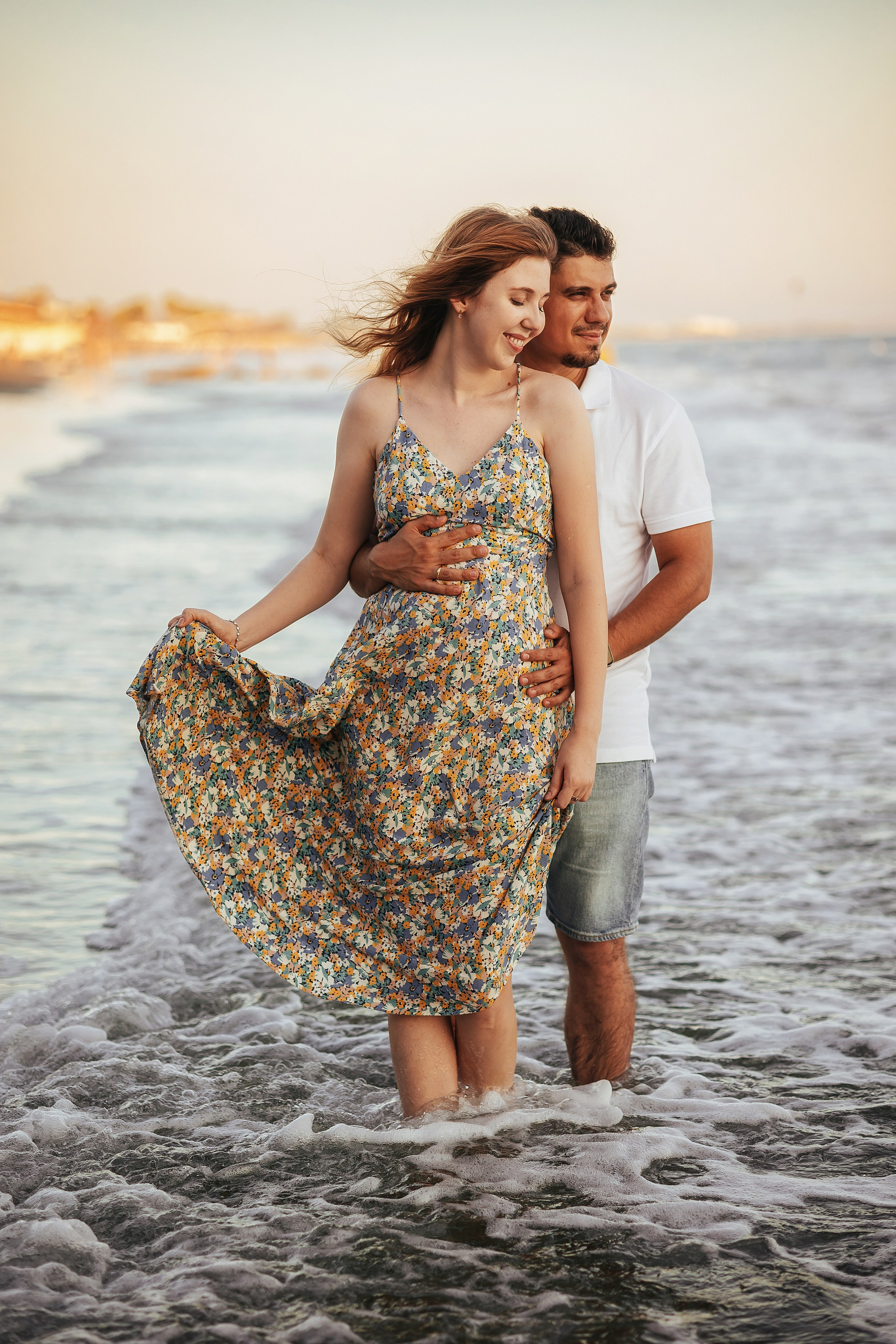 Love story. Photographer in Cyprus