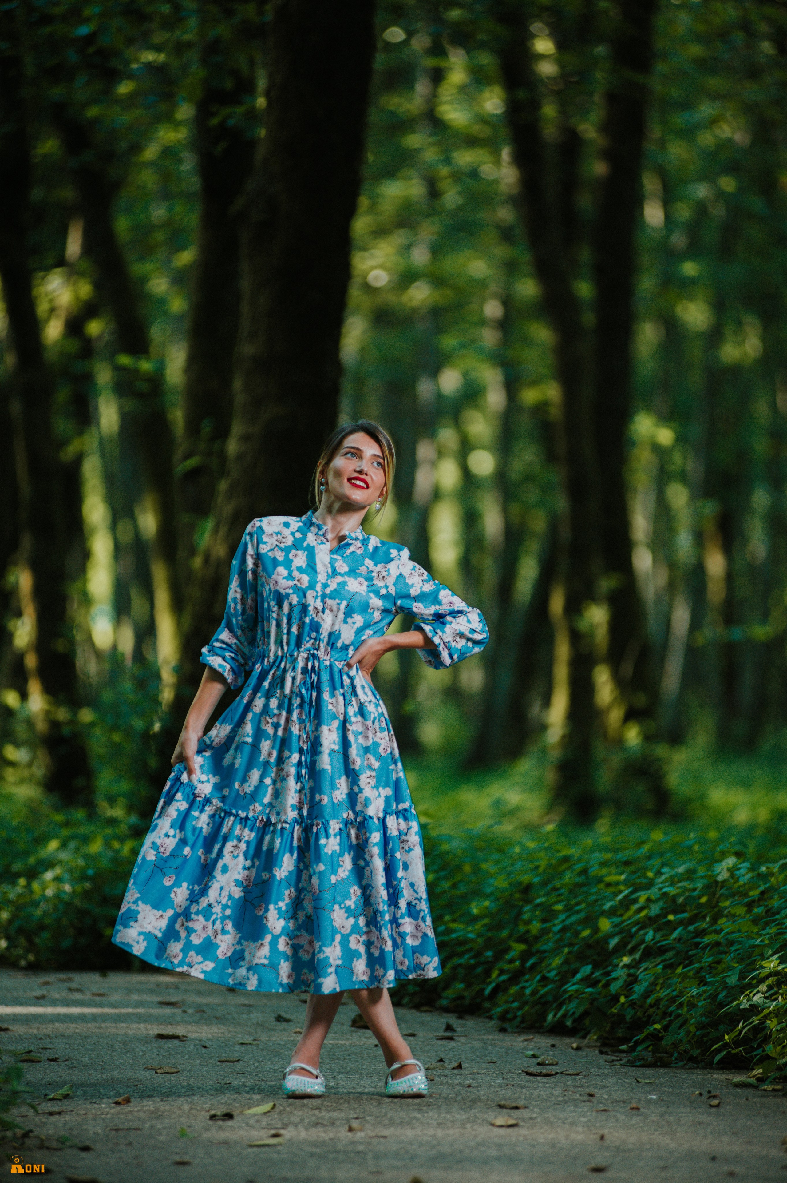 MD: ლიკა აბულაძე (პერსონალური ფოტოსესია)