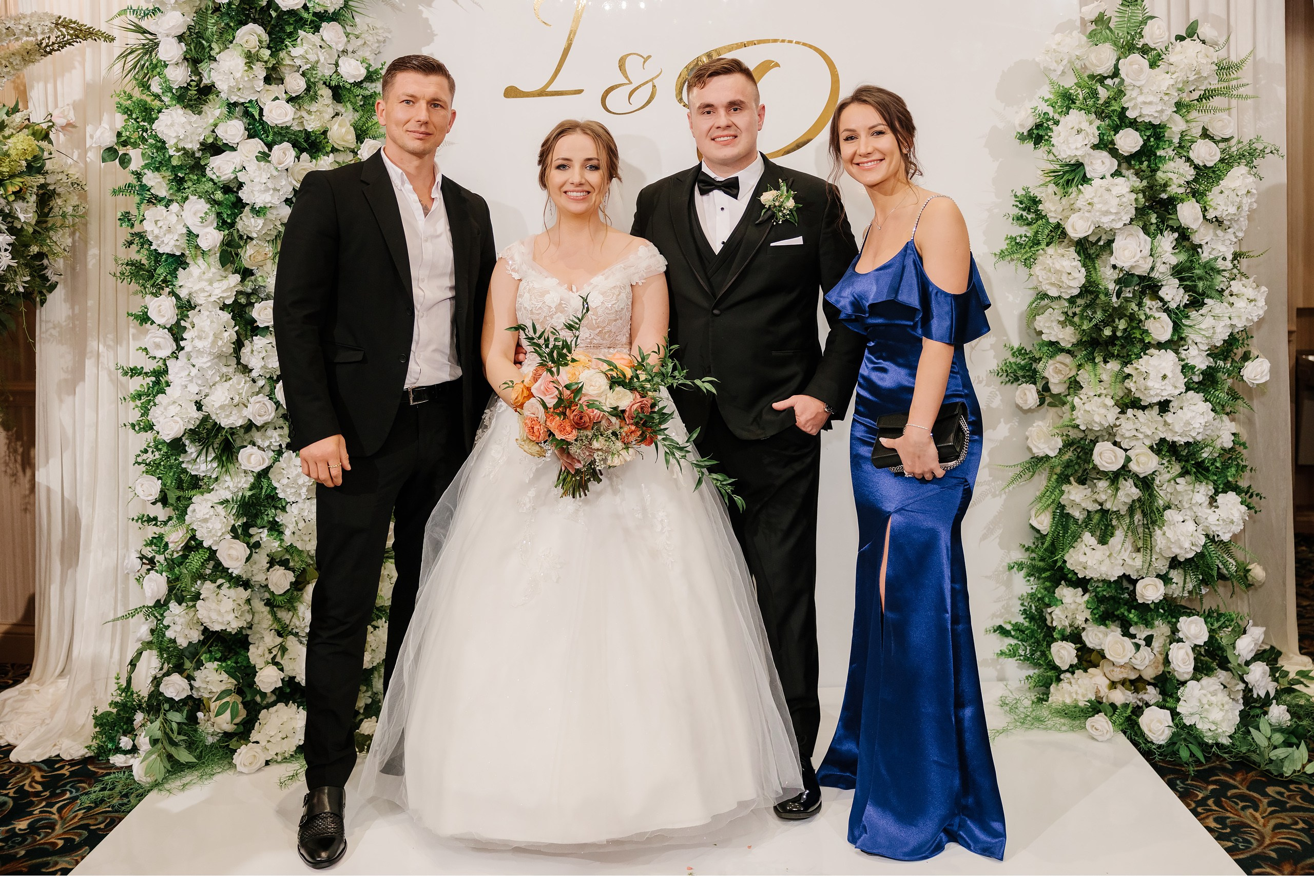 05.10.2024 Wedding. Wedding family event photographer in Chicago Nick Yushevich