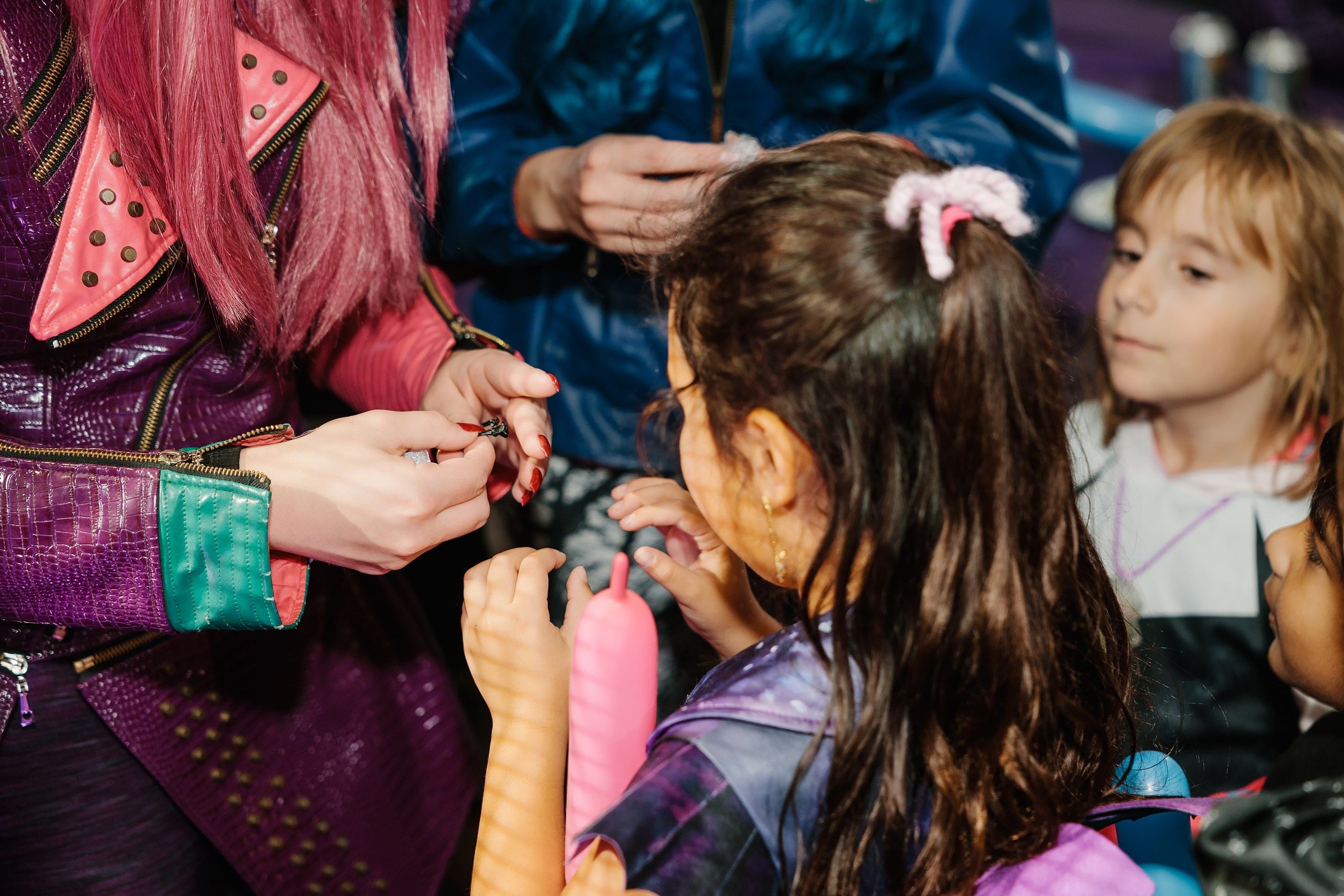 10.26.2024 Birthday Party. Wedding family event photographer in Chicago Nick Yushevich