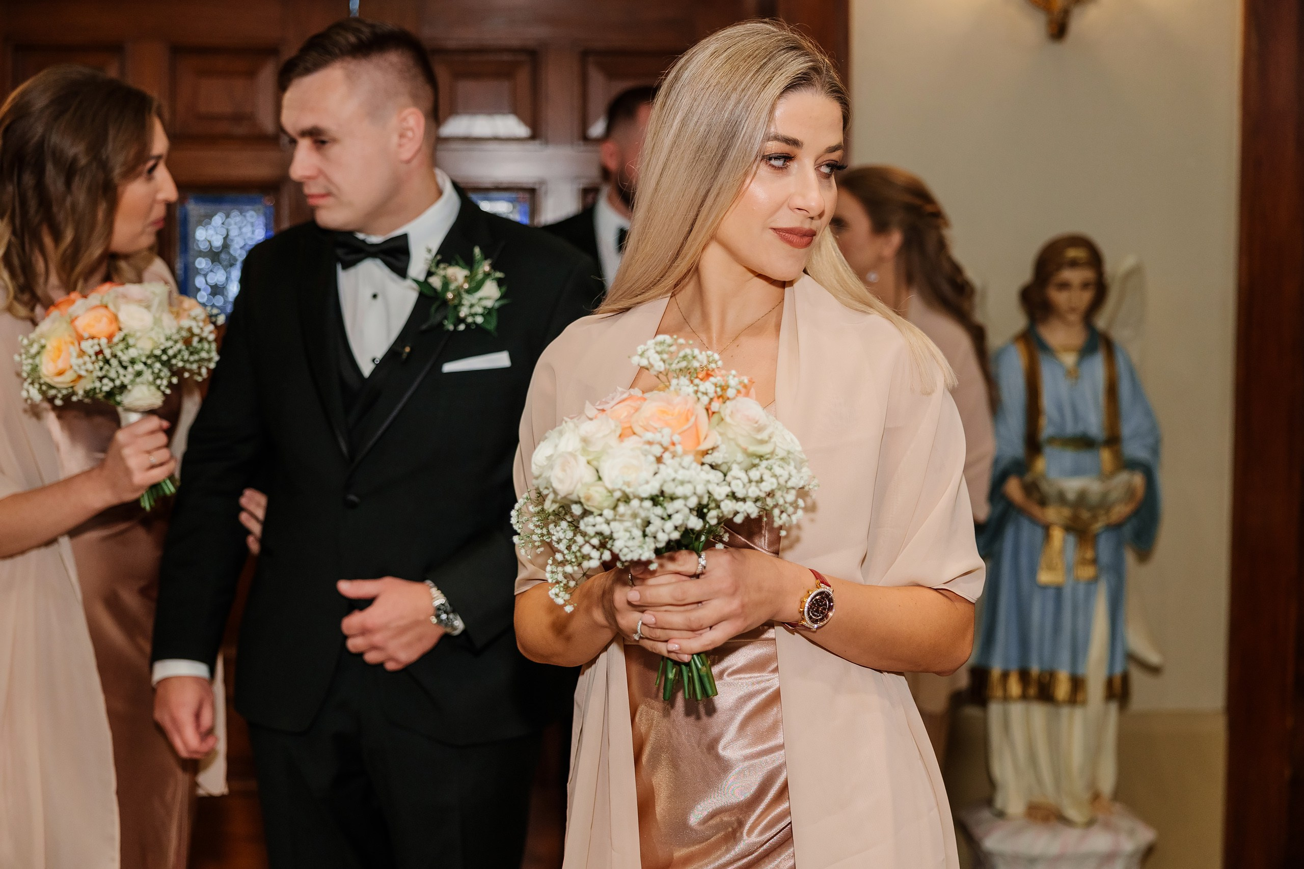 05.10.2024 Wedding. Wedding family event photographer in Chicago Nick Yushevich