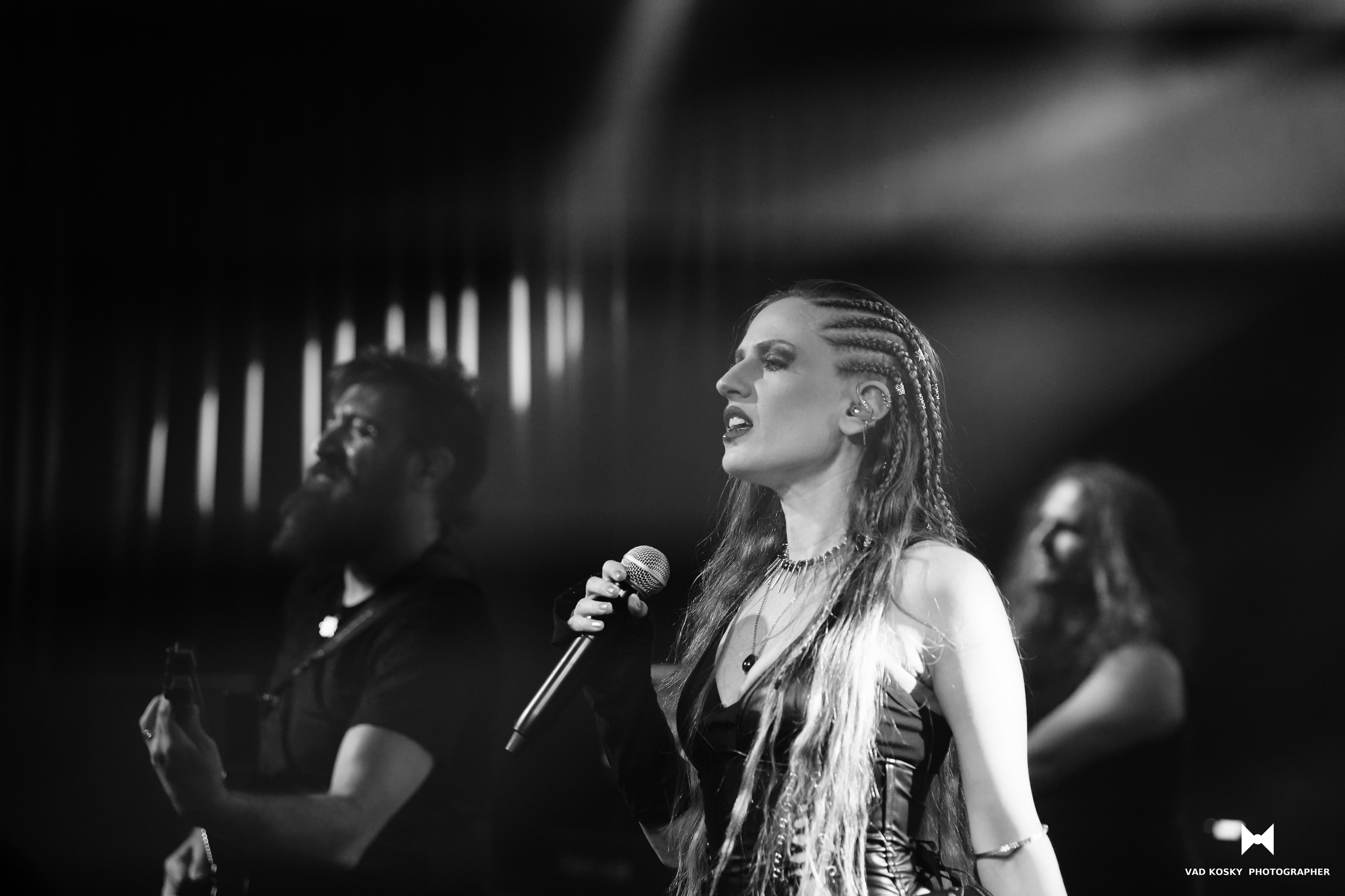 Scardust — Gray club TLV 16.06.26. Vad Kosky Photographer