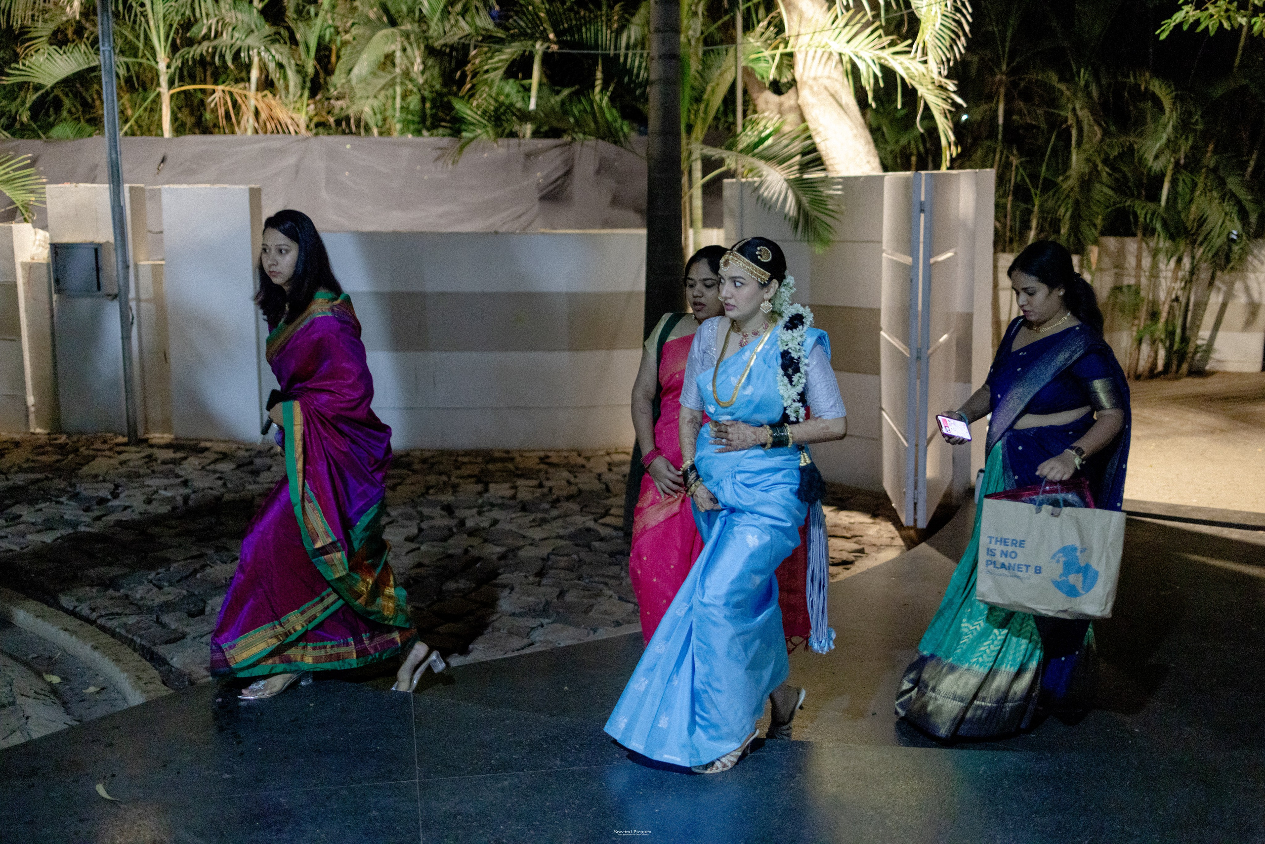 “Bob’s Bar to The Big Day — Starring Amulya & Aditya”