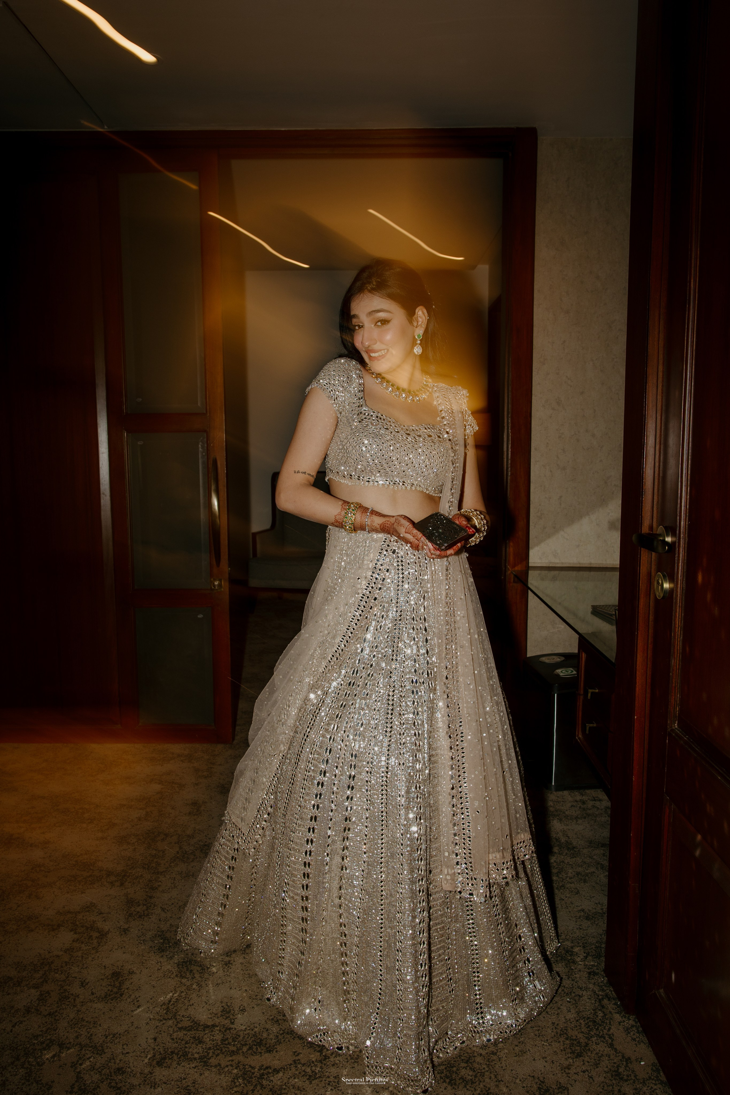 Partha & Aakansha | The Grand Reception Tale